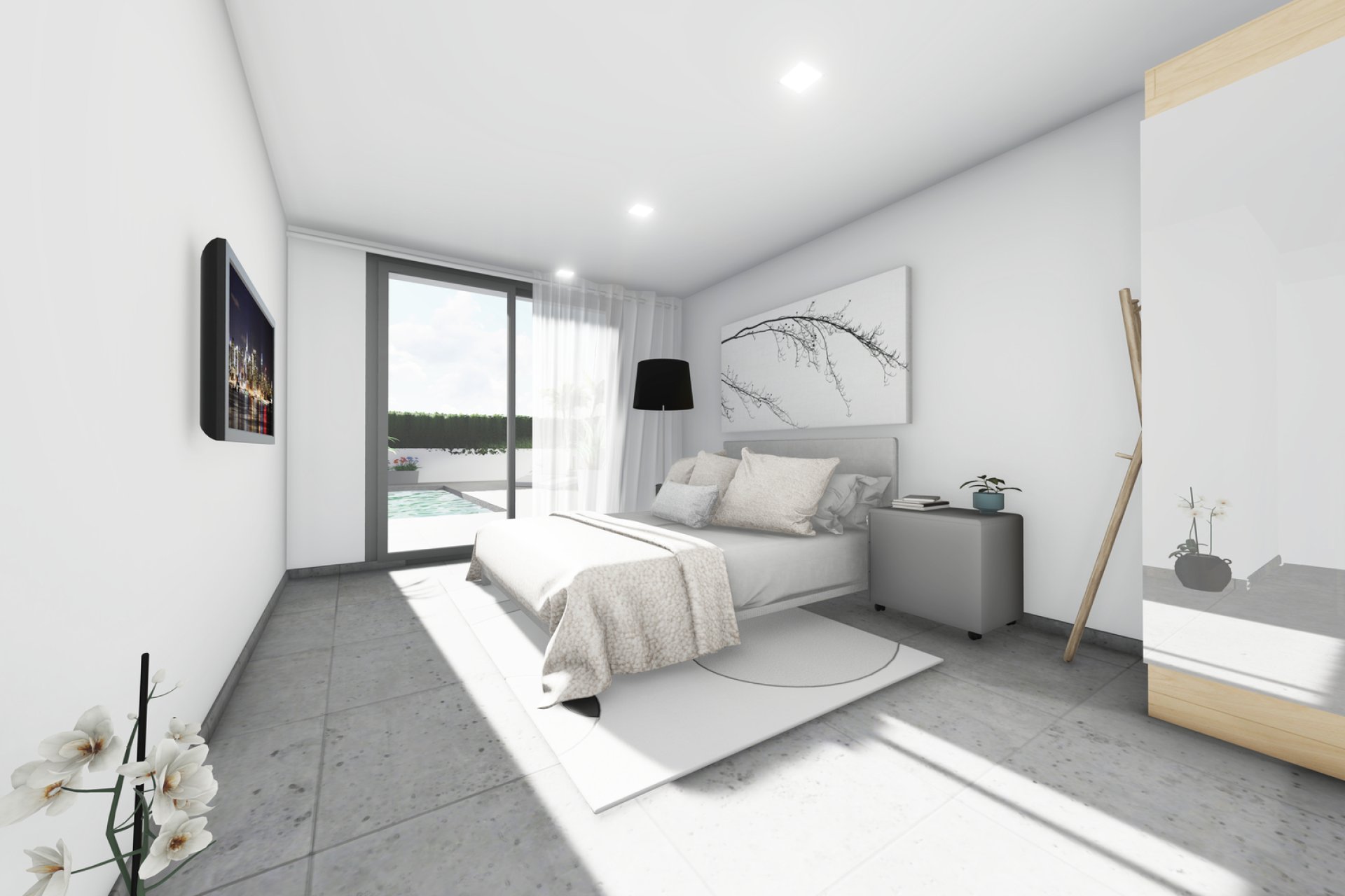 New Build - Townhouse - Pulpí