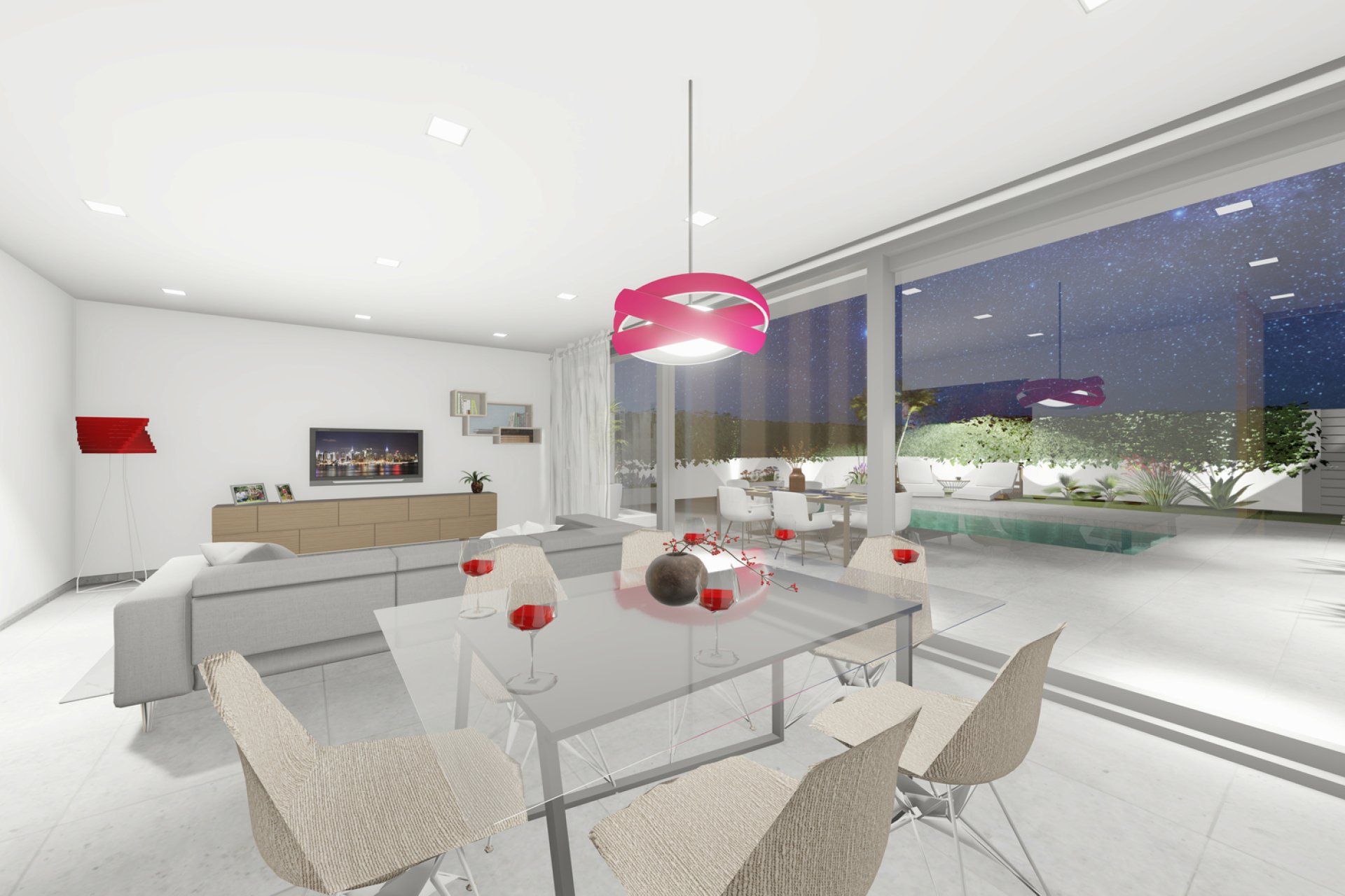 New Build - Townhouse - Pulpí