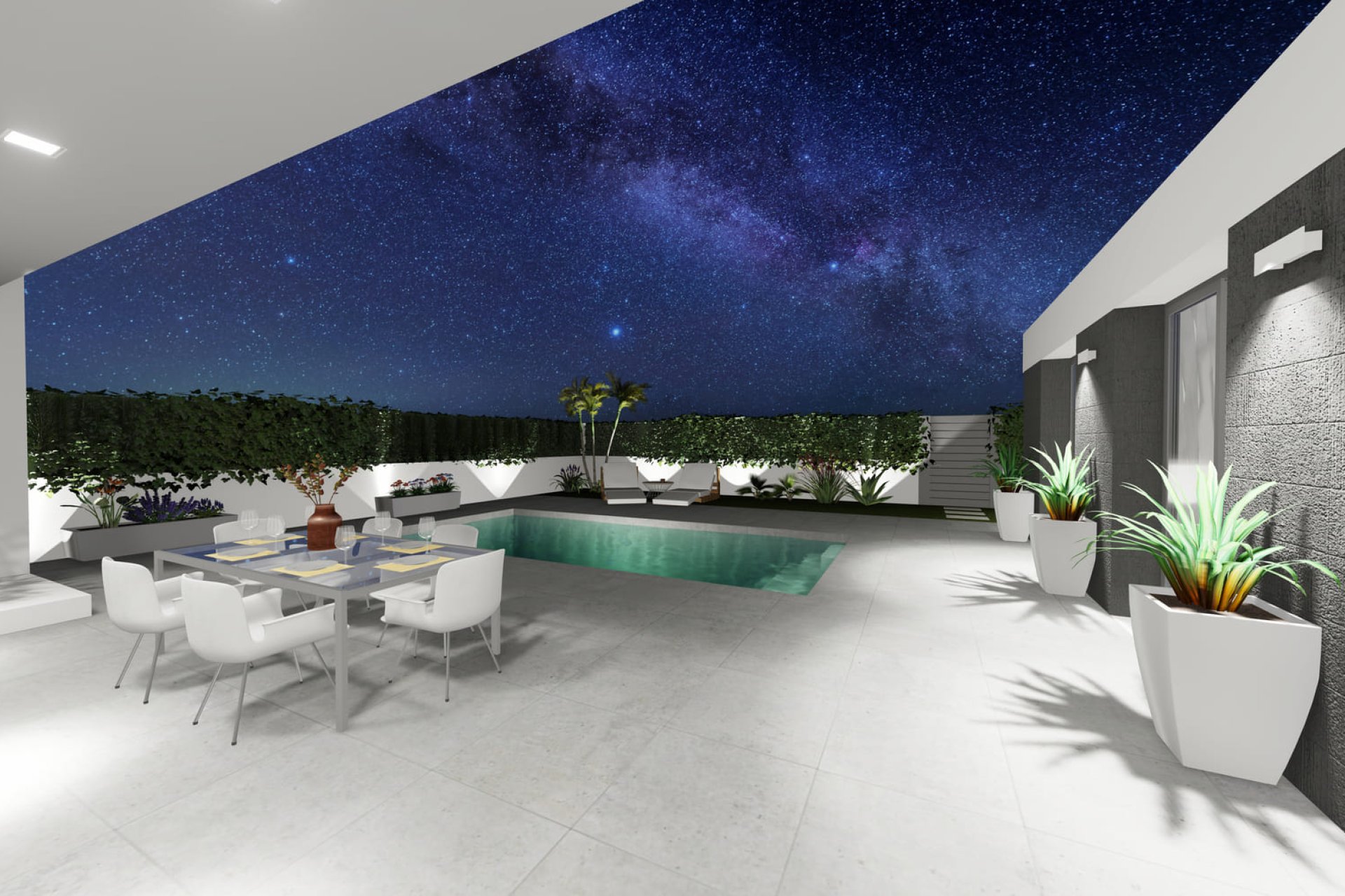 New Build - Townhouse - Pulpí