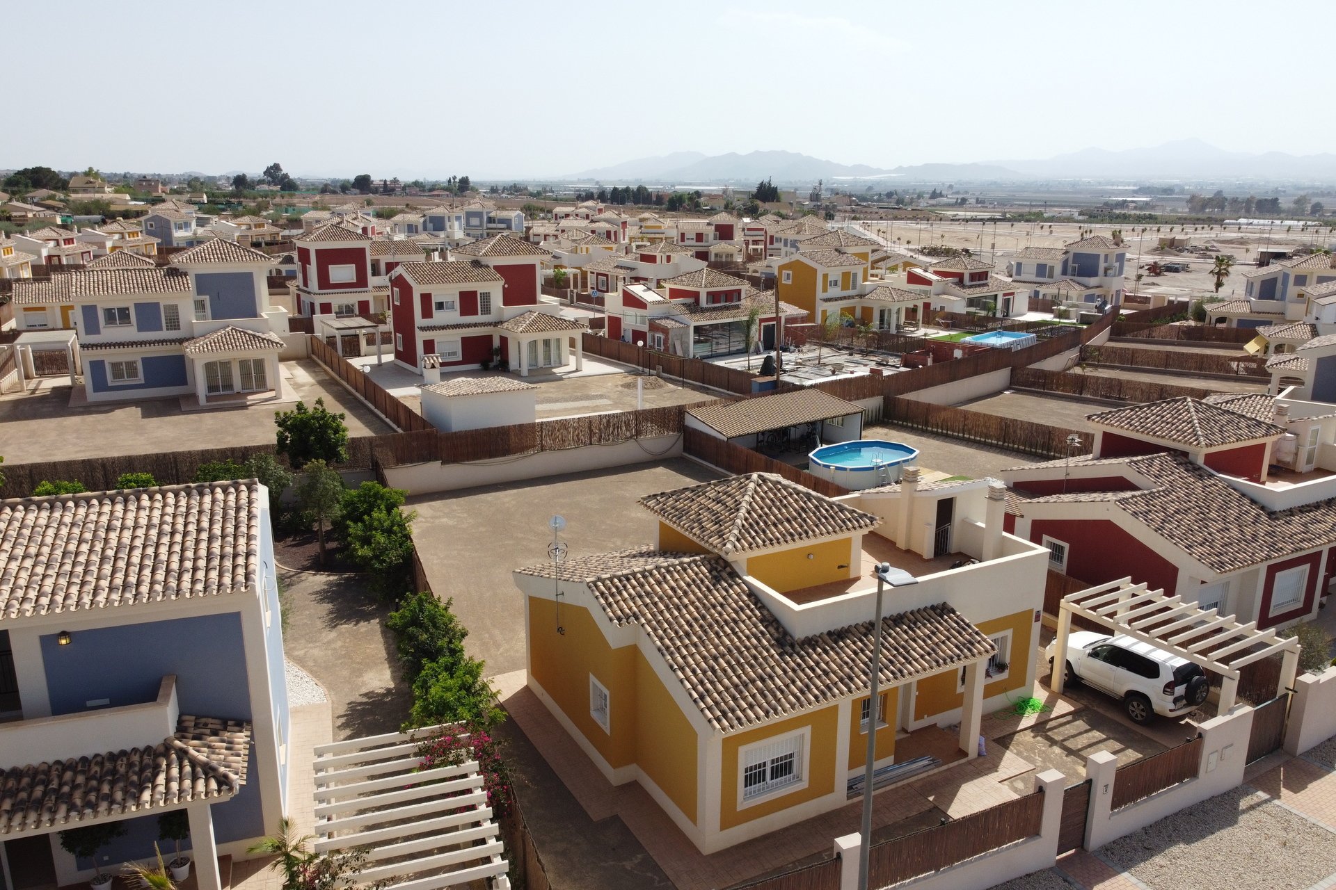 New Build - Townhouse - Purias