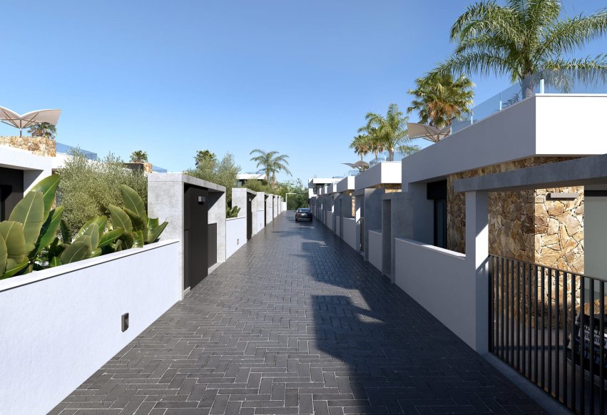 New Build - Townhouse - Rojales - Ciudad Quesada
