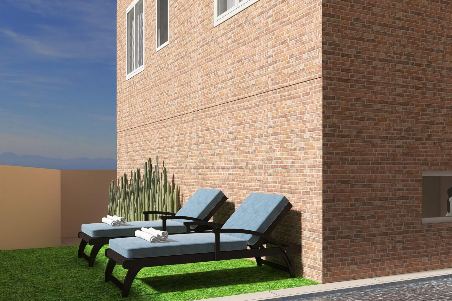 New Build - Townhouse - Rojales - Ciudad Quesada