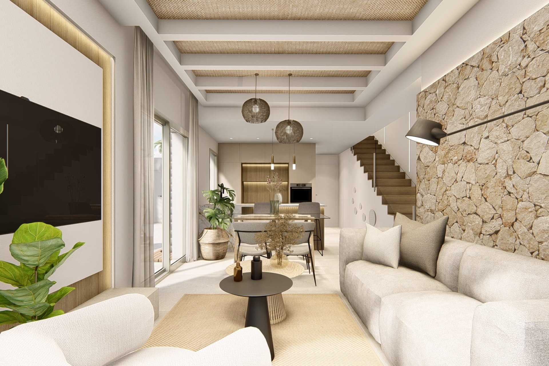 New Build - Townhouse - Rojales - Ciudad Quesada