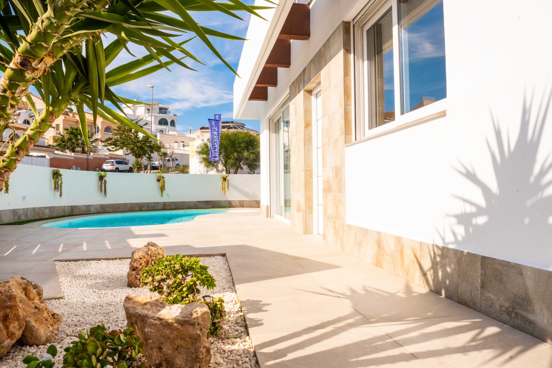 New Build - Townhouse - Rojales - Ciudad Quesada