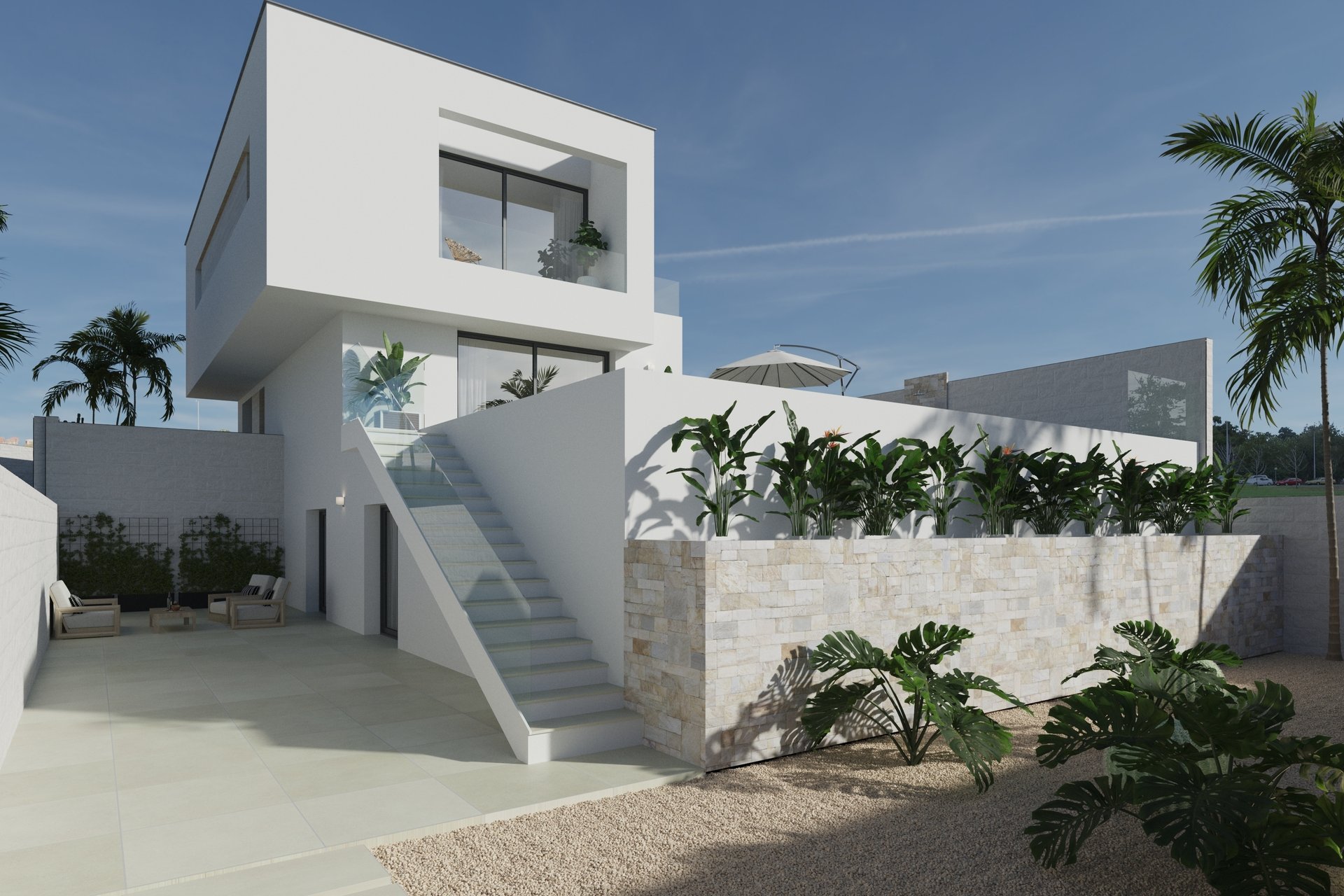 New Build - Townhouse - Rojales - Ciudad Quesada