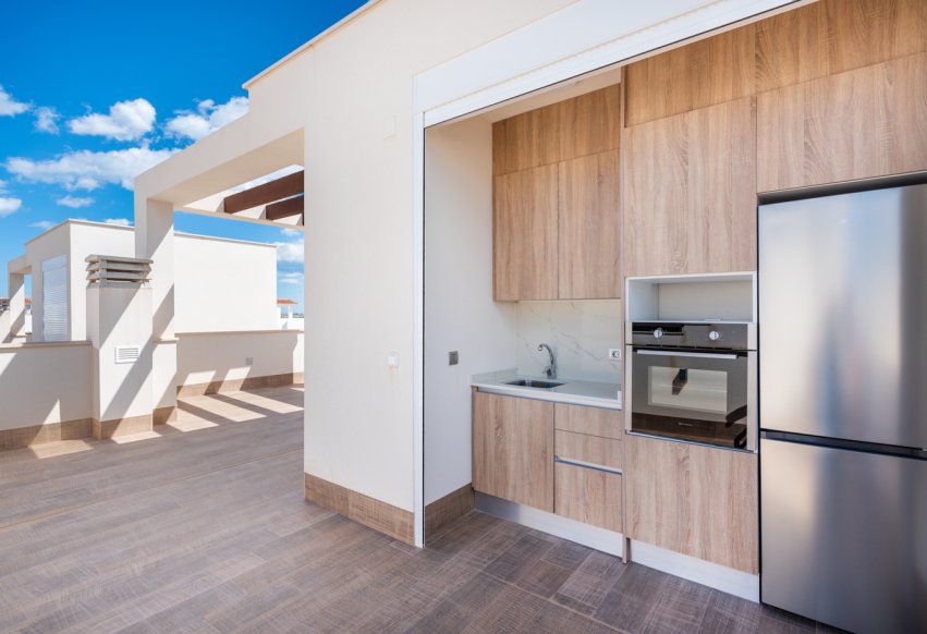 New Build - Townhouse - Rojales - Ciudad Quesada