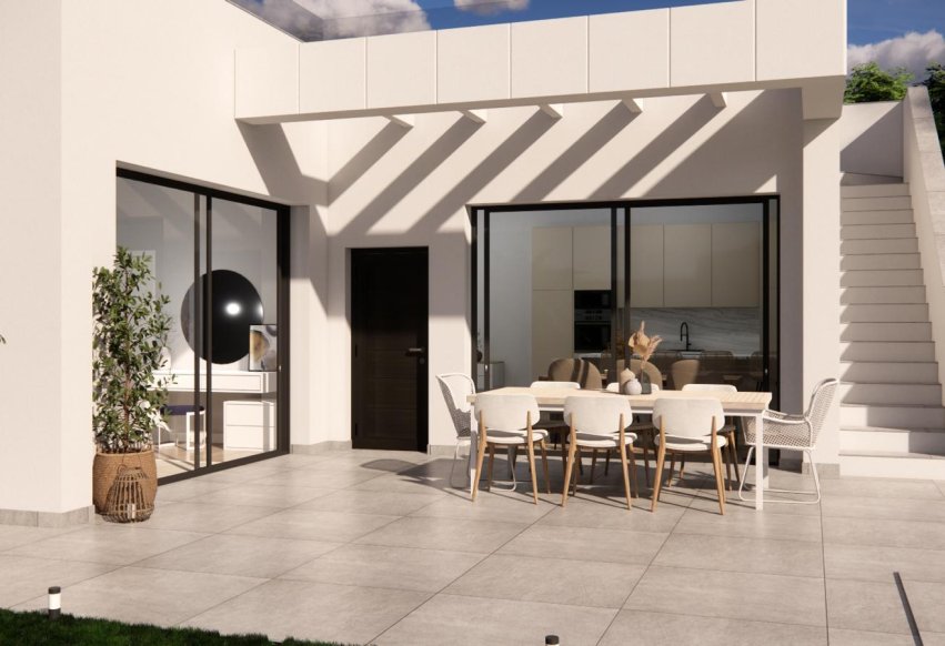 New Build - Townhouse - Rojales