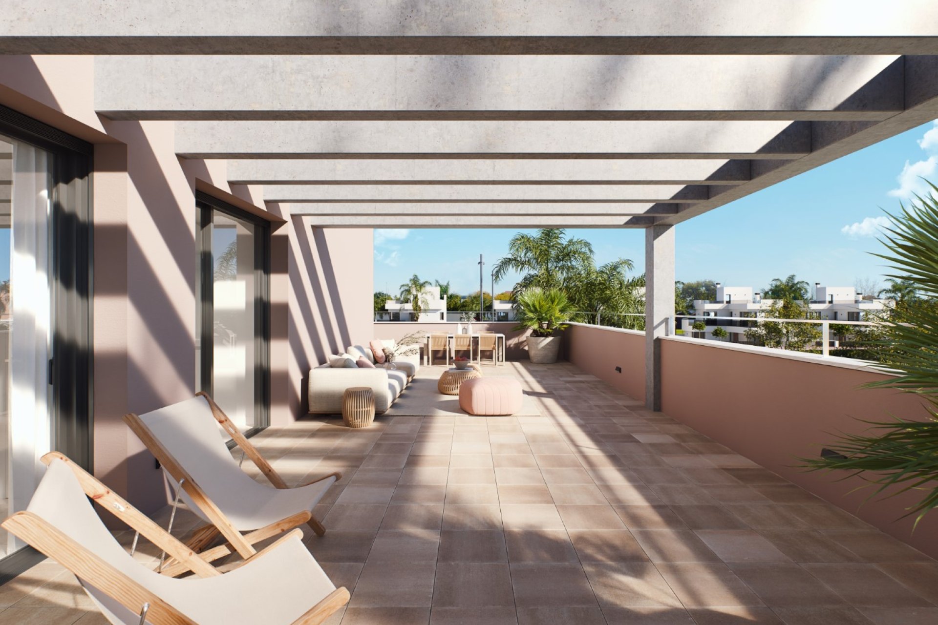 New Build - Townhouse - Roldán