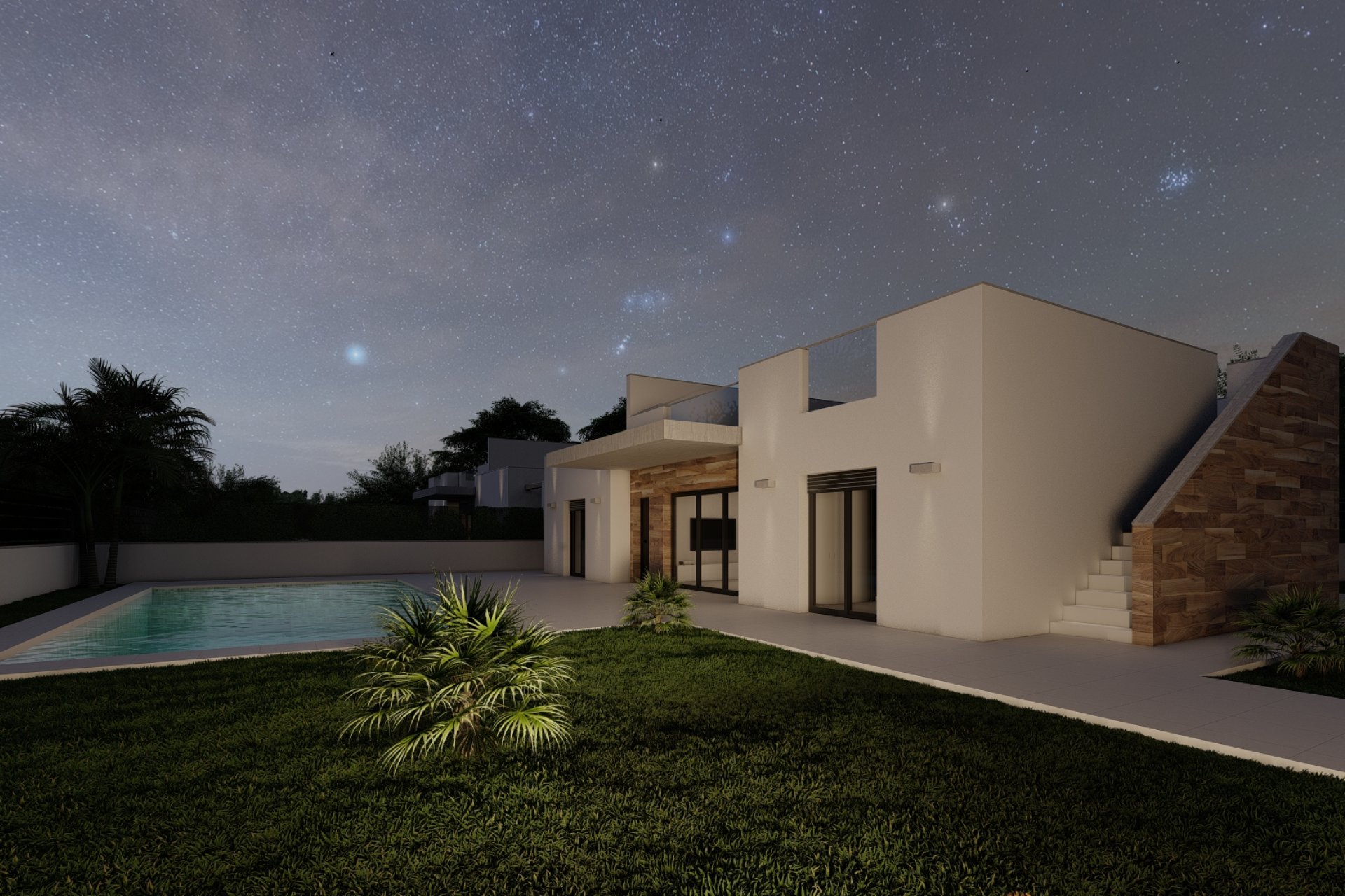 New Build - Townhouse - Roldán