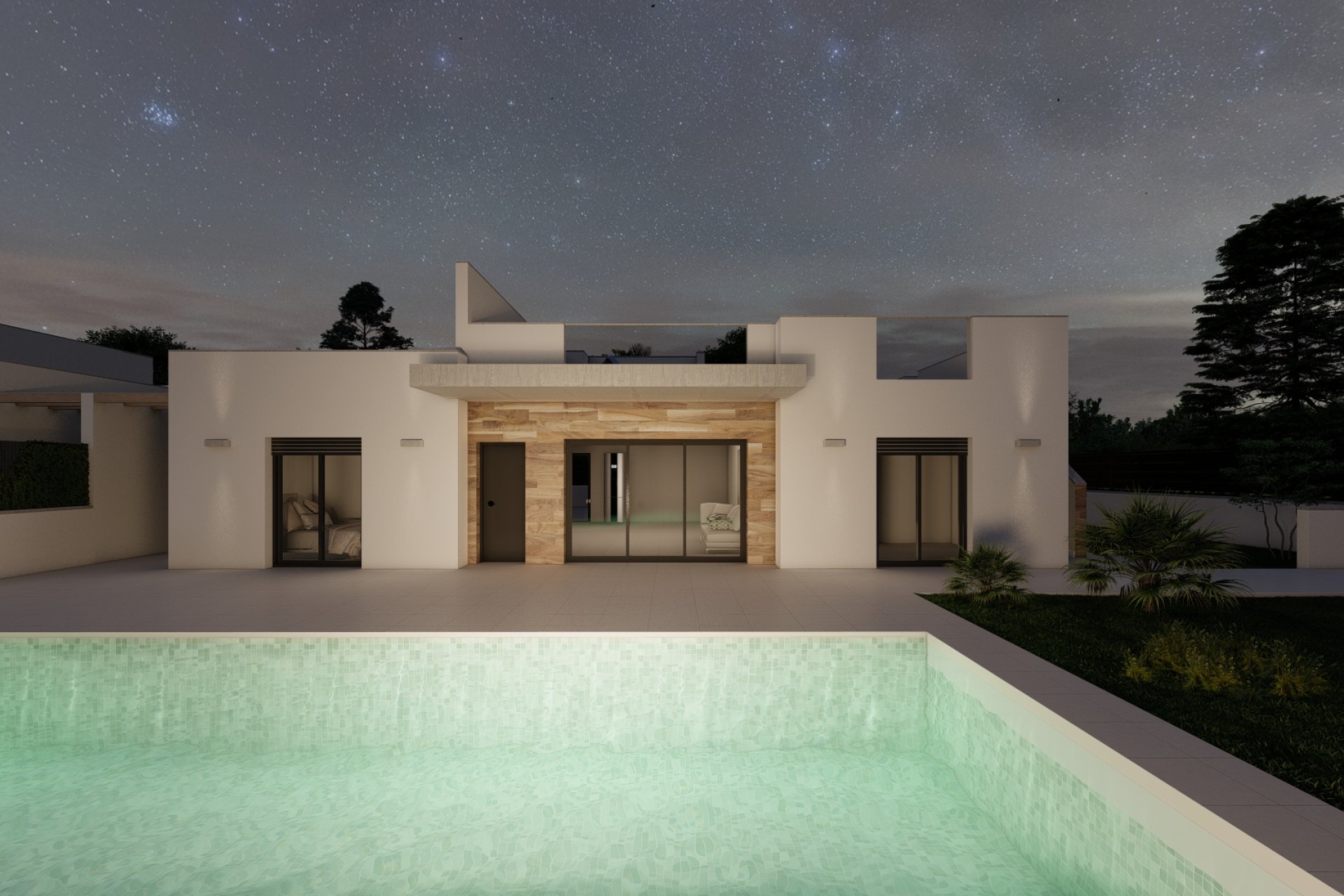New Build - Townhouse - Roldán