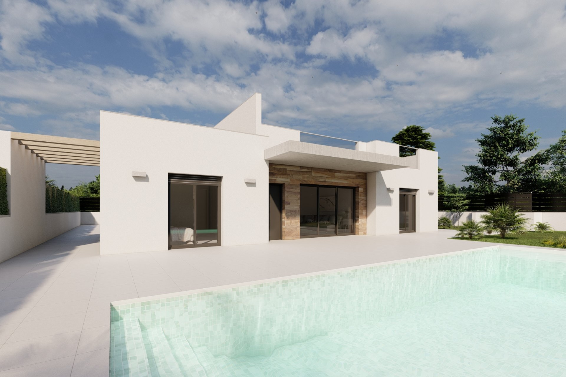New Build - Townhouse - Roldán