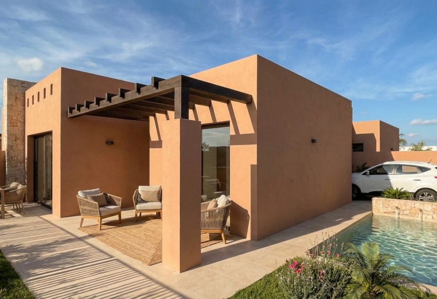 New Build - Townhouse - Roldán