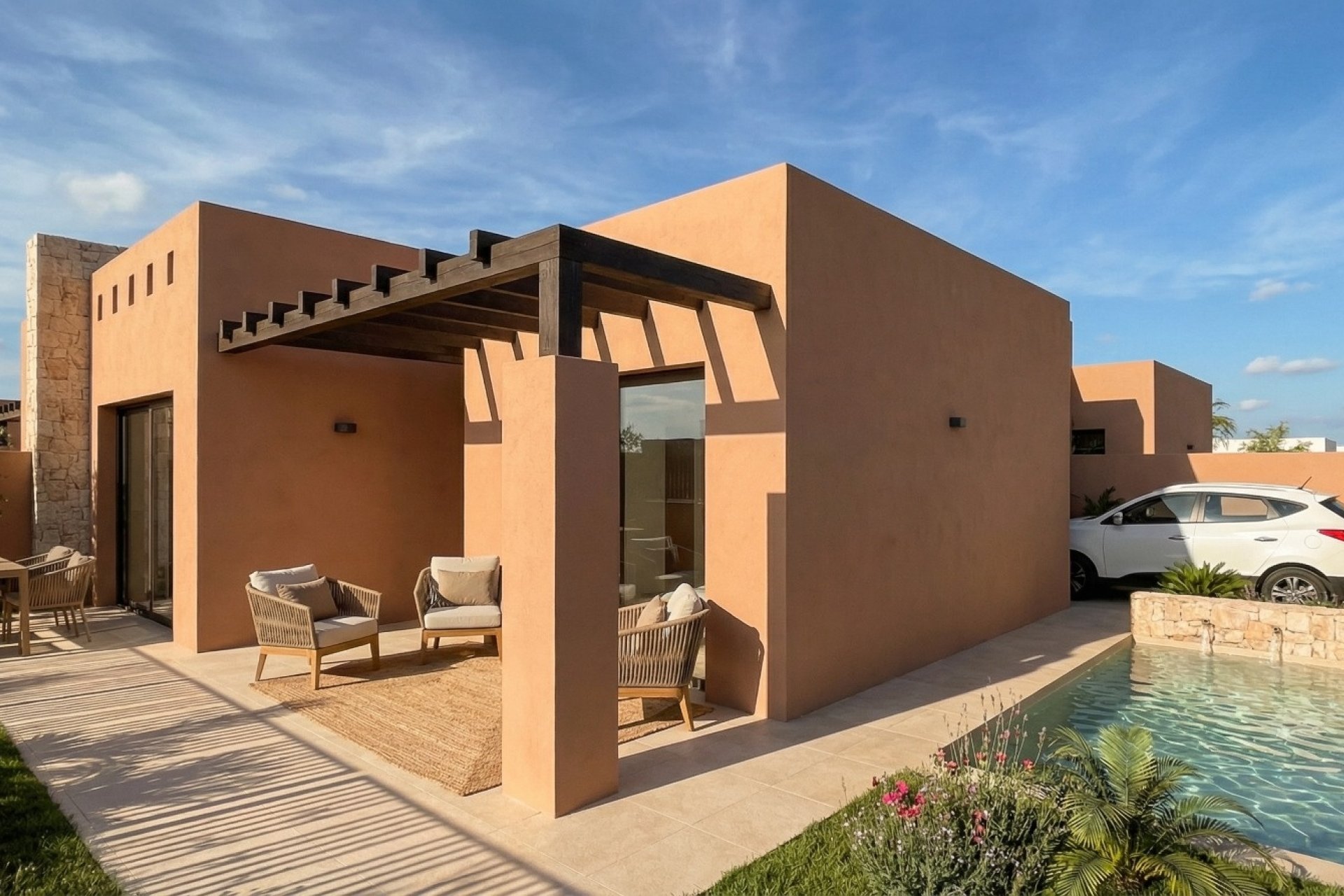New Build - Townhouse - Roldán