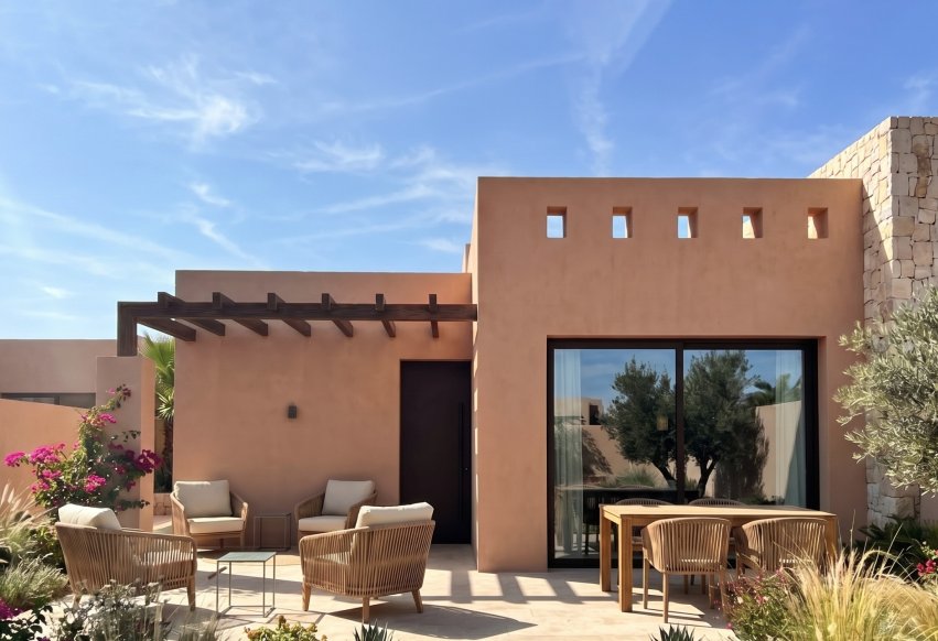 New Build - Townhouse - Roldán