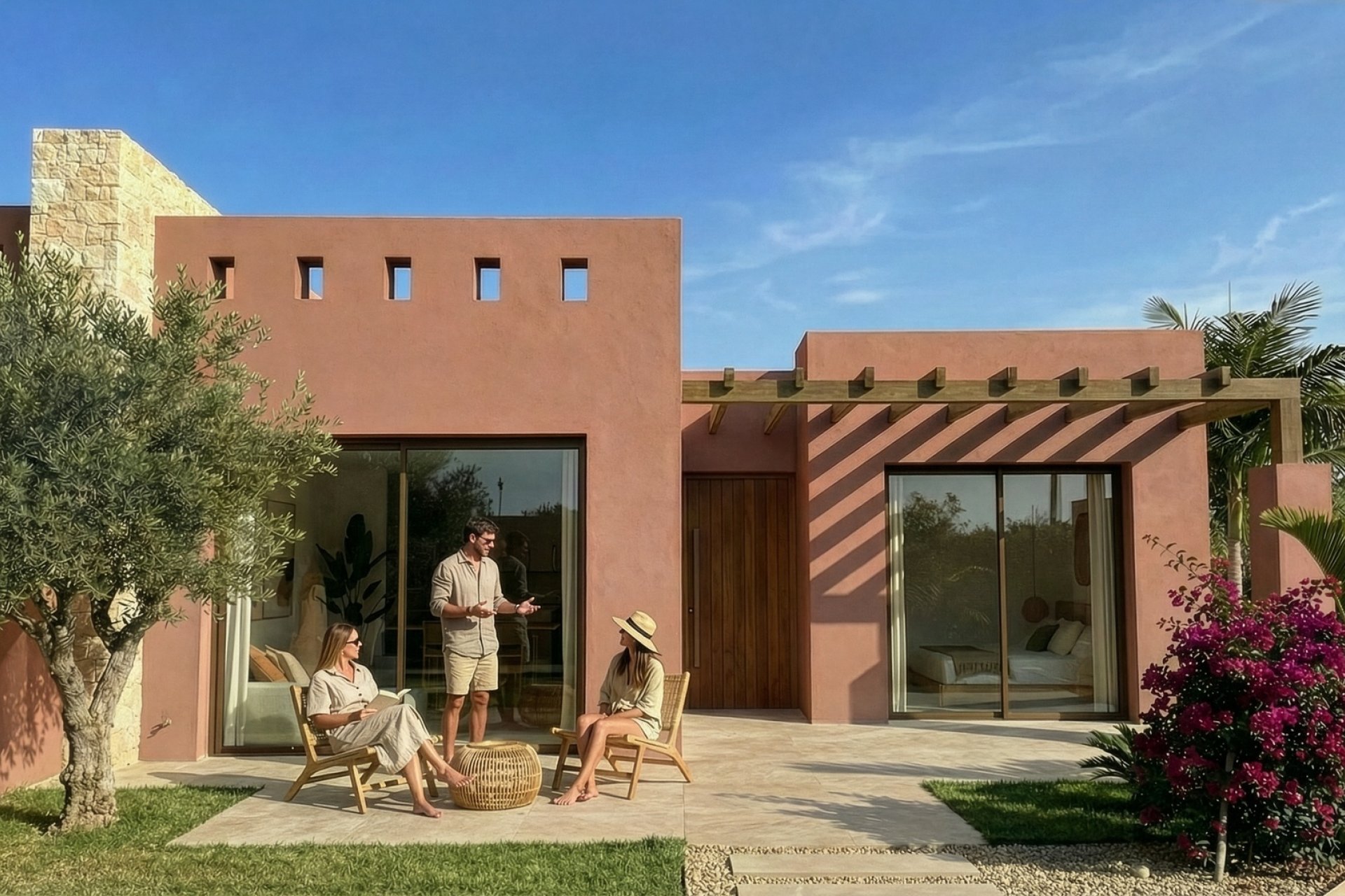 New Build - Townhouse - Roldán