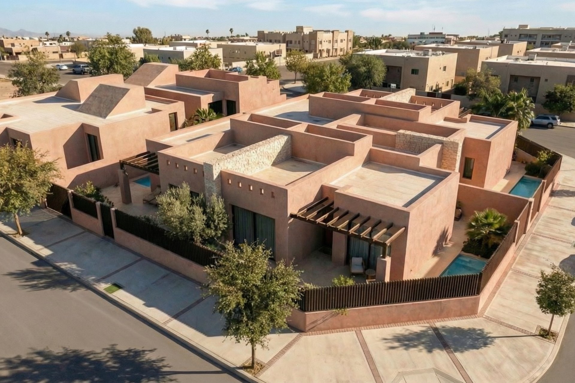 New Build - Townhouse - Roldán