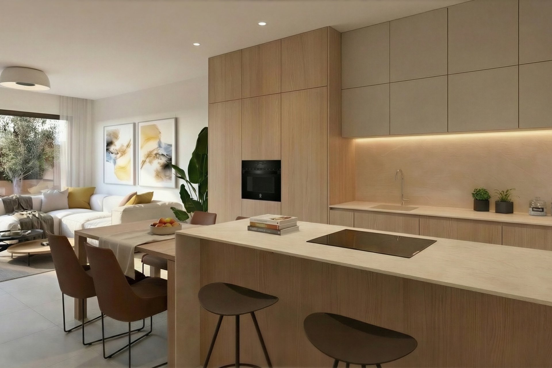 New Build - Townhouse - Roldán