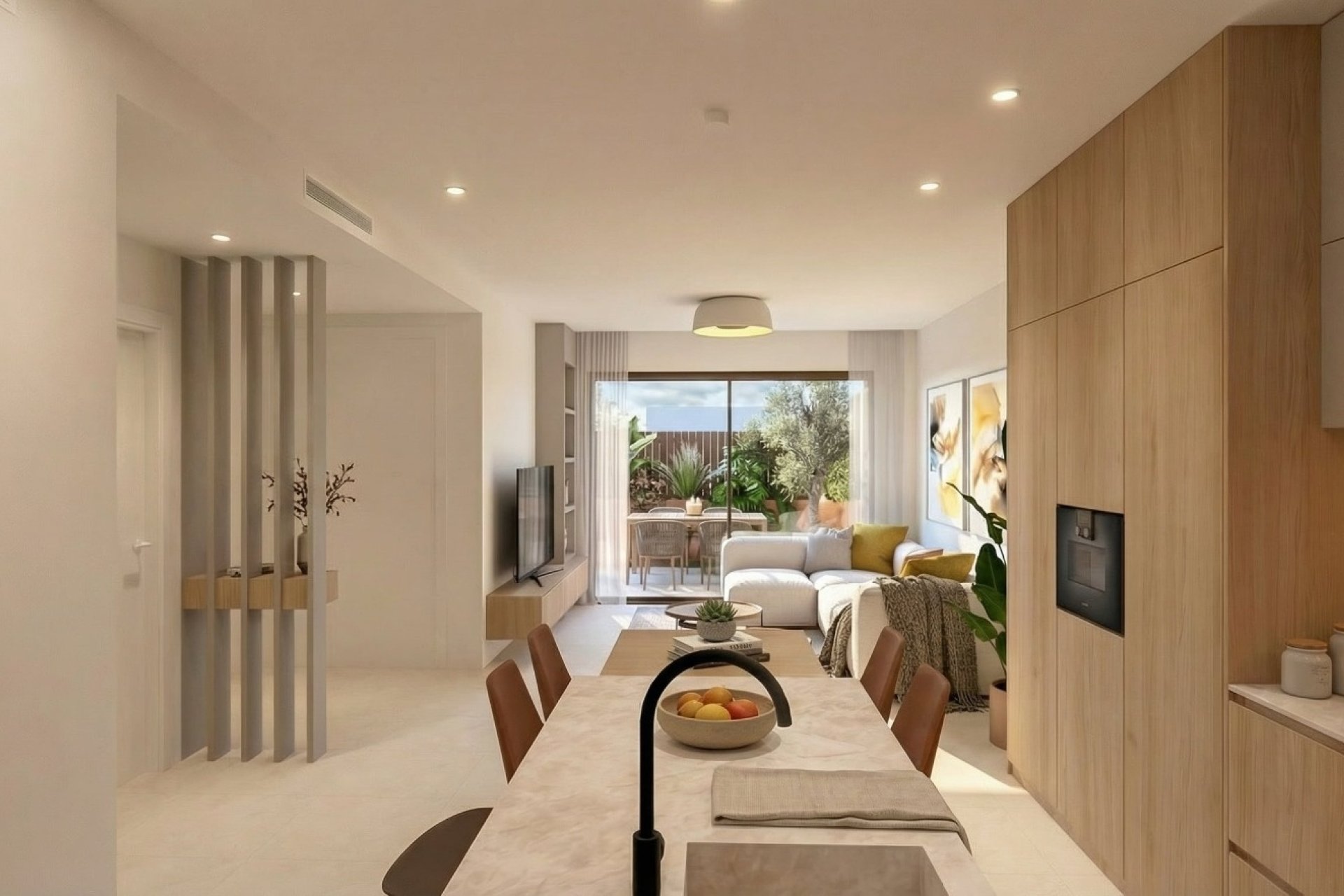 New Build - Townhouse - Roldán