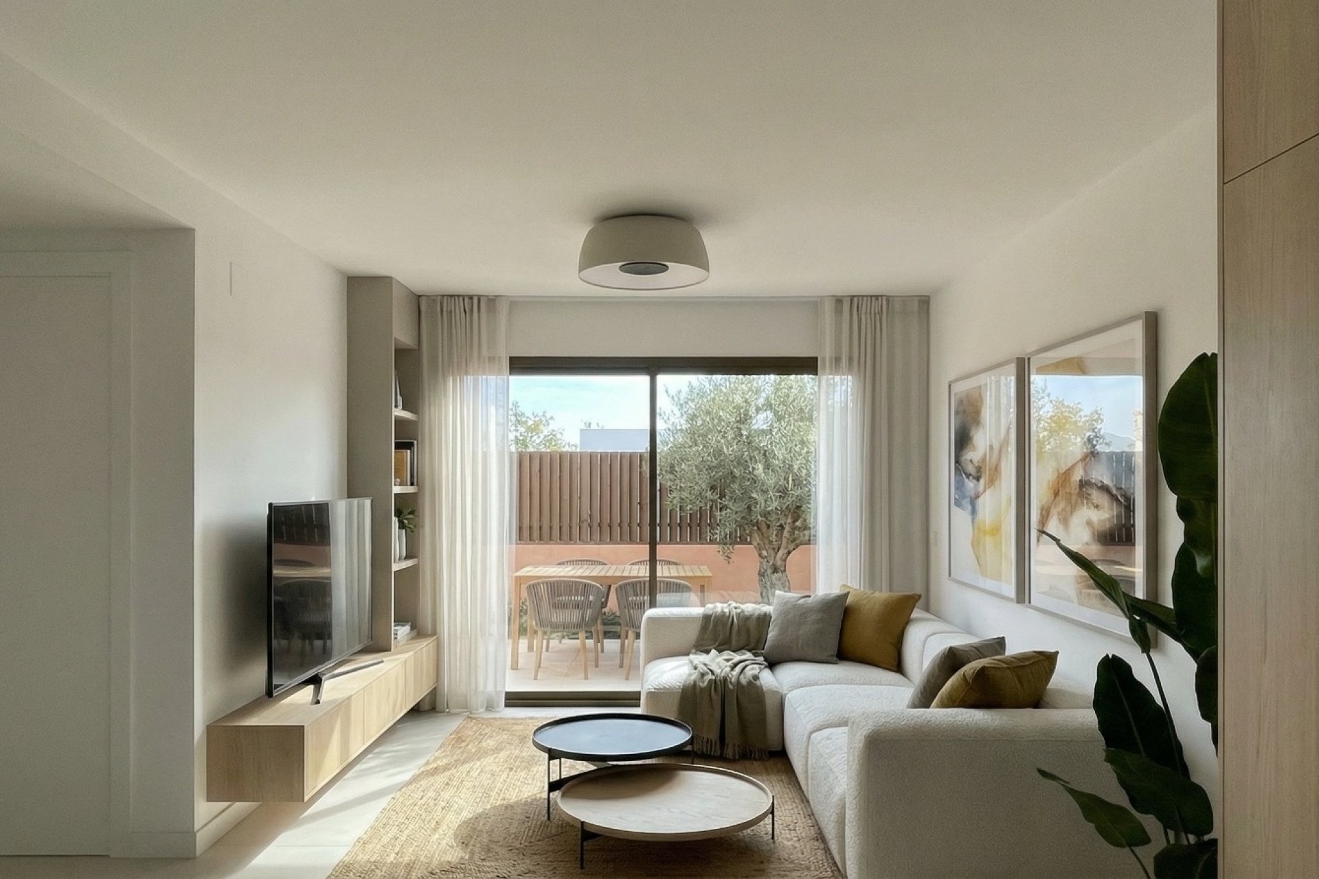 New Build - Townhouse - Roldán