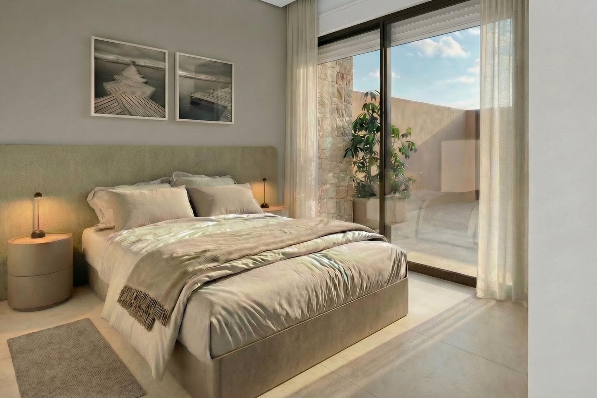 New Build - Townhouse - Roldán
