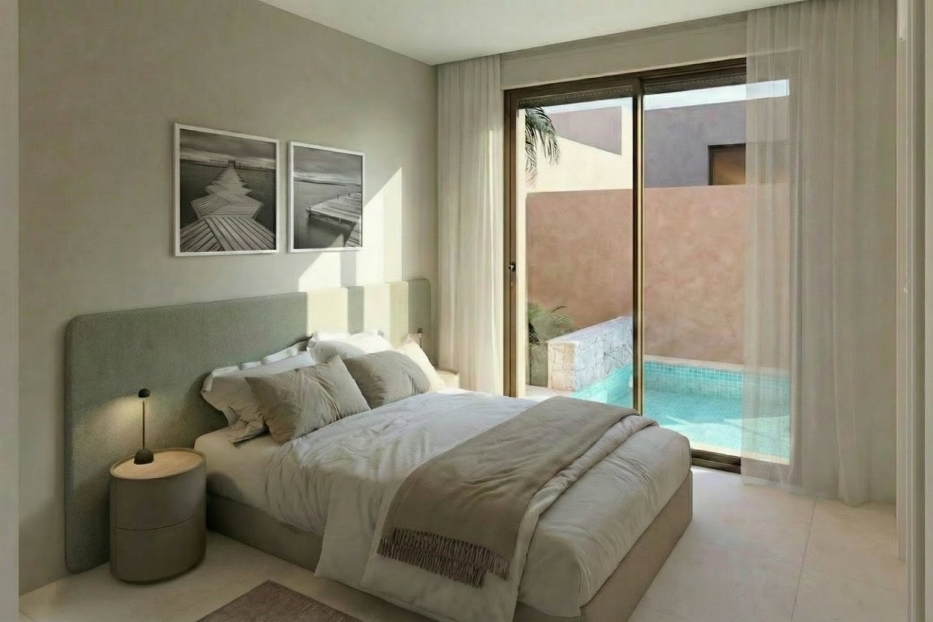 New Build - Townhouse - Roldán