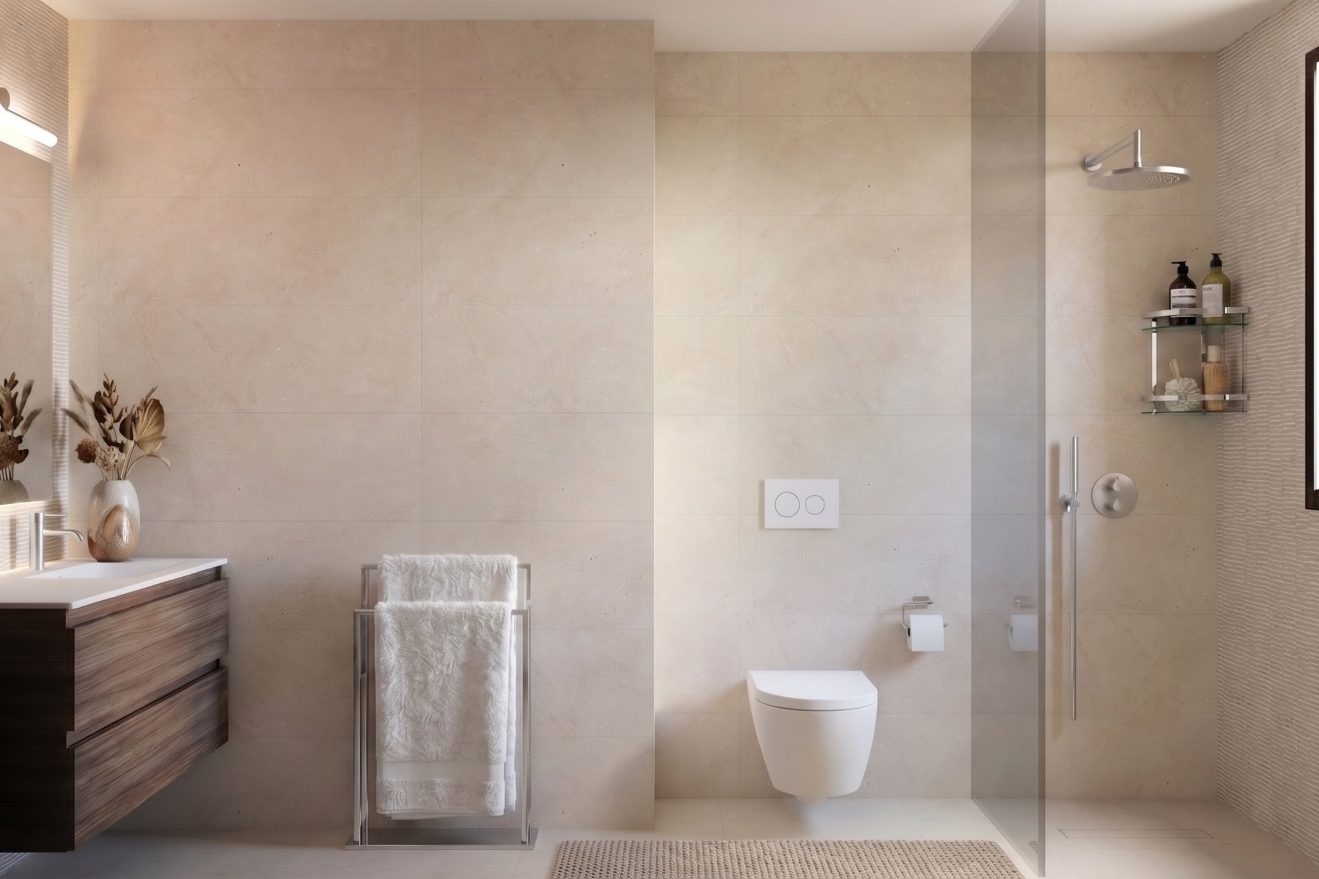New Build - Townhouse - Roldán