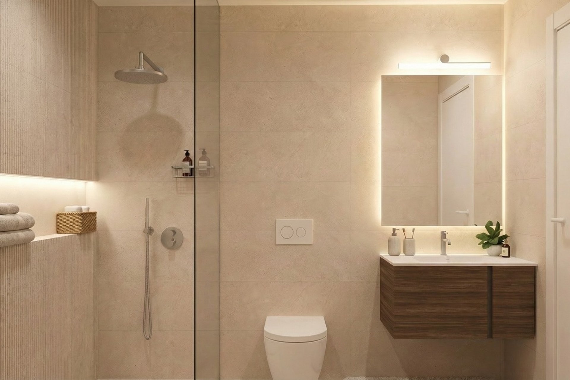 New Build - Townhouse - Roldán