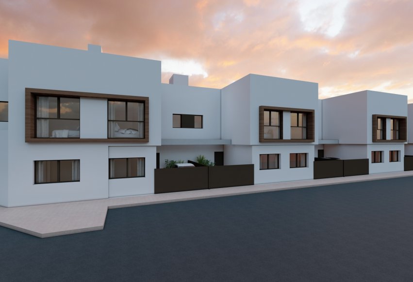New Build - Townhouse - San Javier