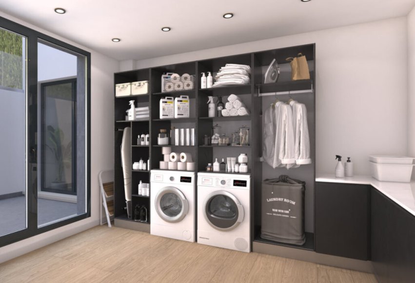 New Build - Townhouse - San Juan de Alicante