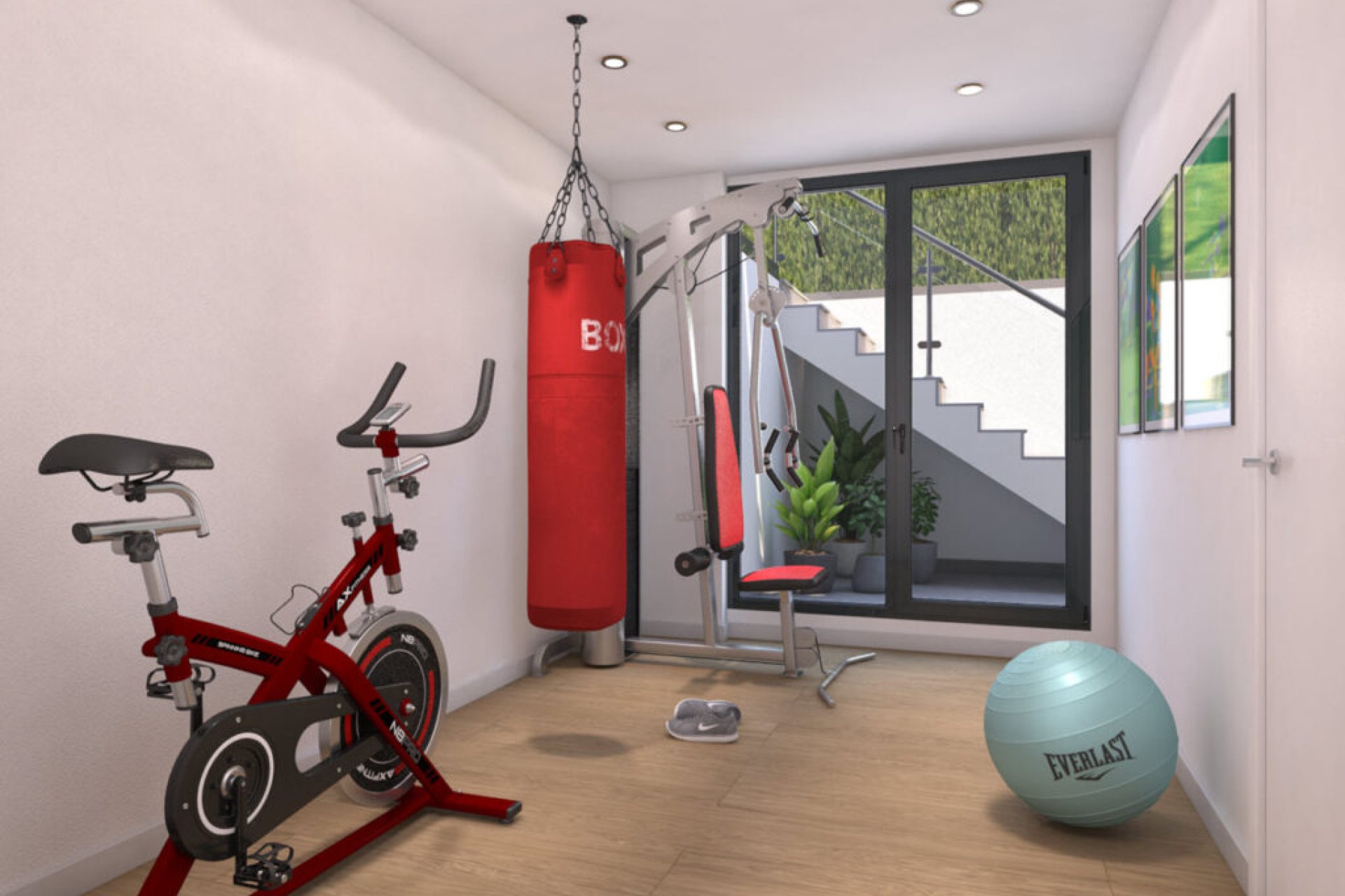 New Build - Townhouse - San Juan de Alicante