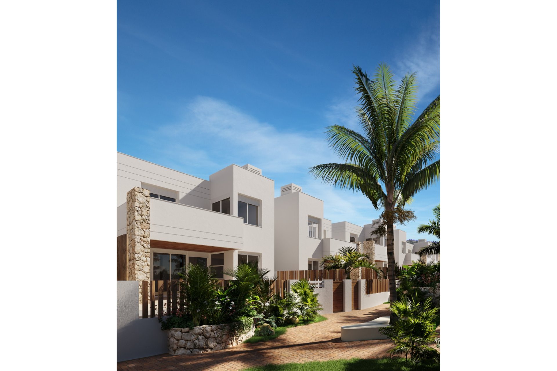 New Build - Townhouse - San Juan de los Terreros