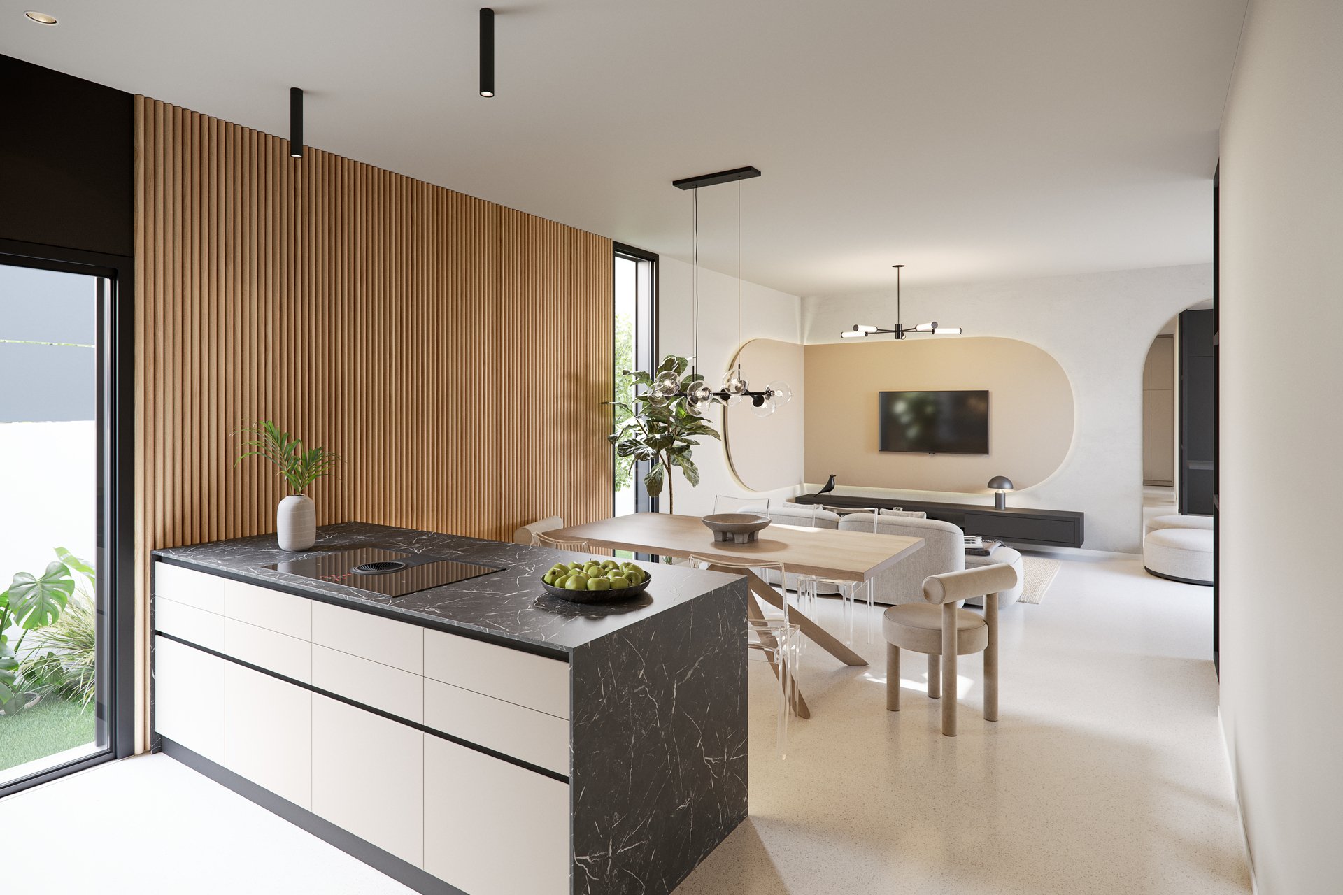 New Build - Townhouse - San Miguel de Salinas