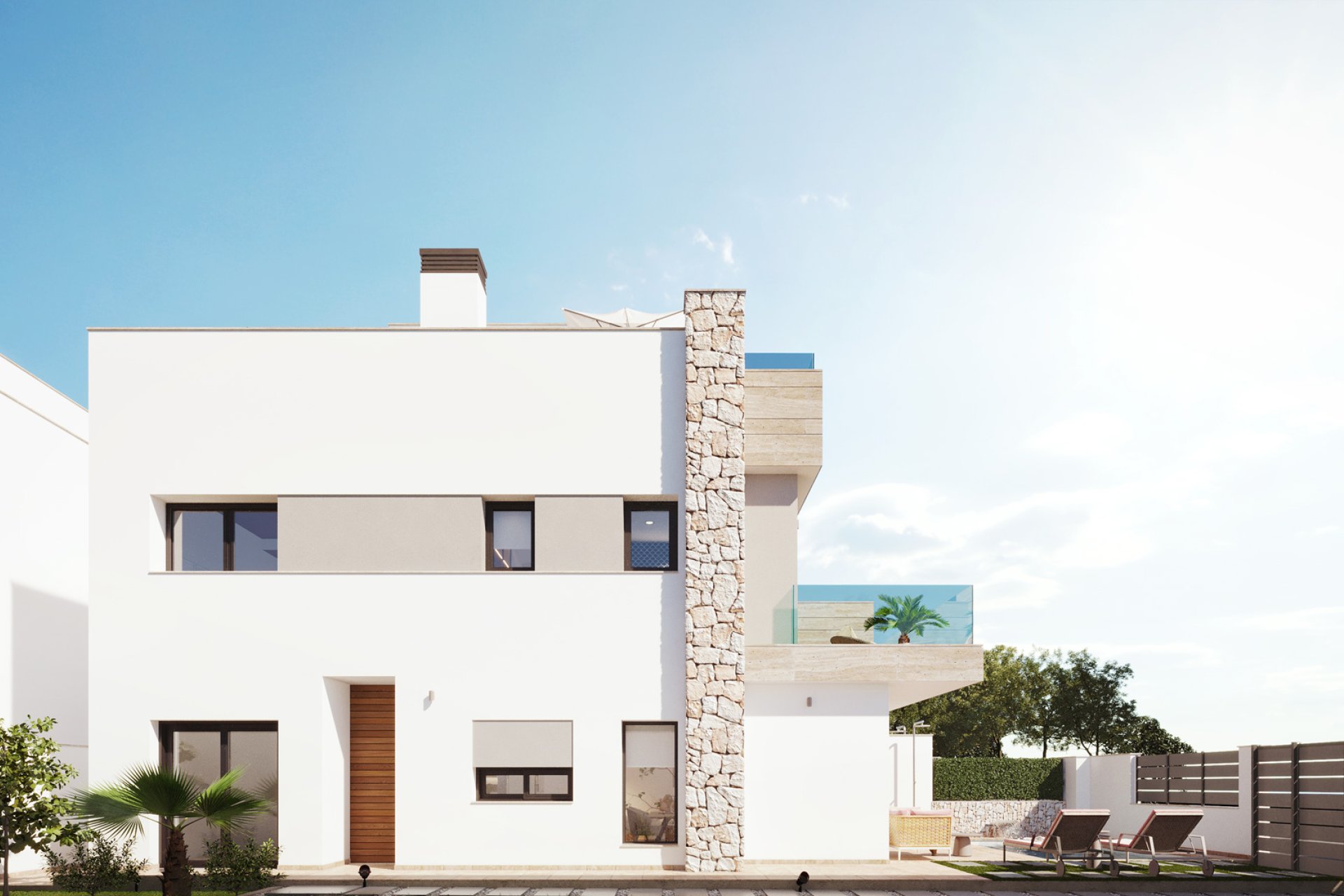 New Build - Townhouse - San Pedro del Pinatar