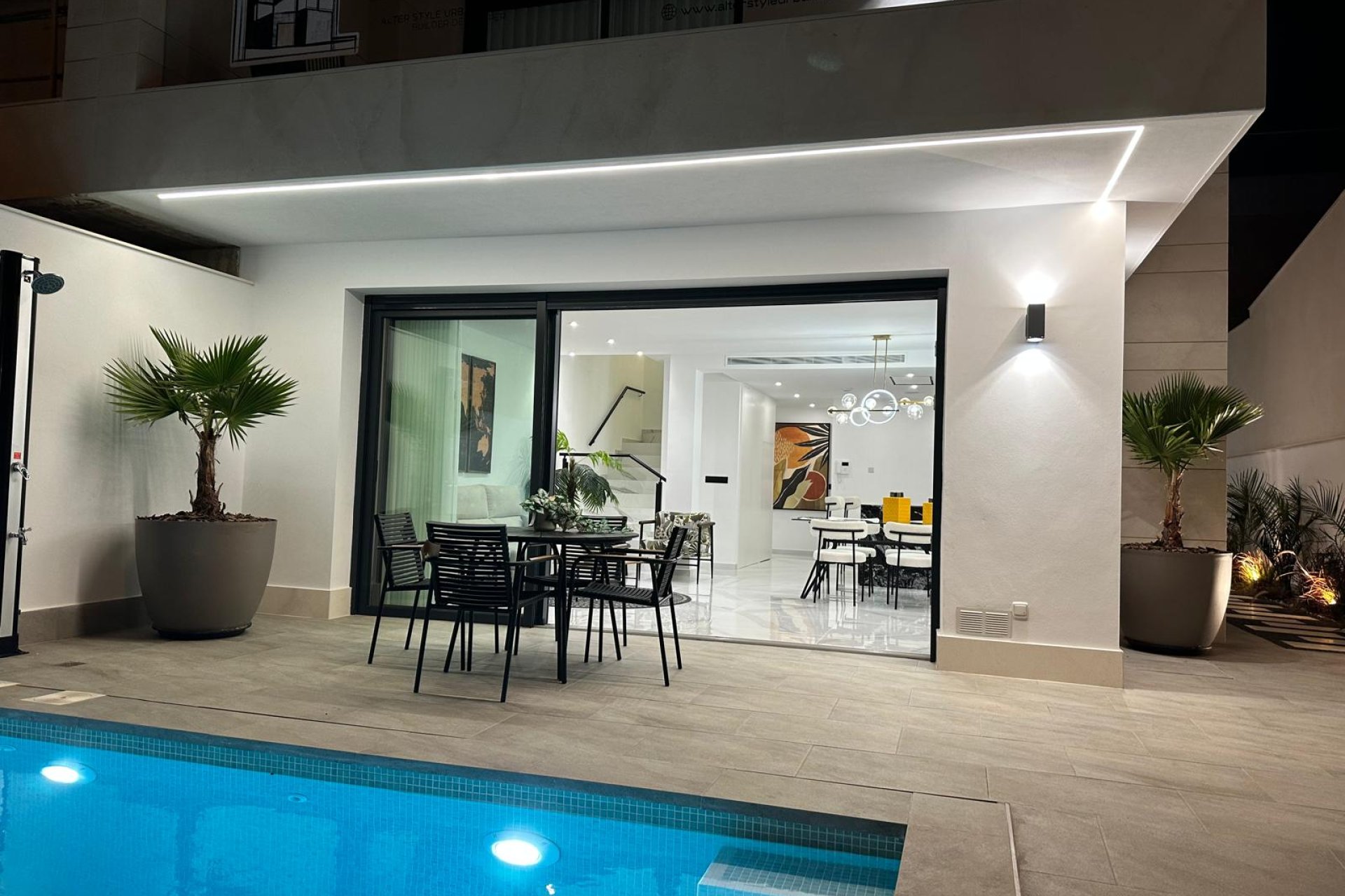 New Build - Townhouse - San Pedro del Pinatar