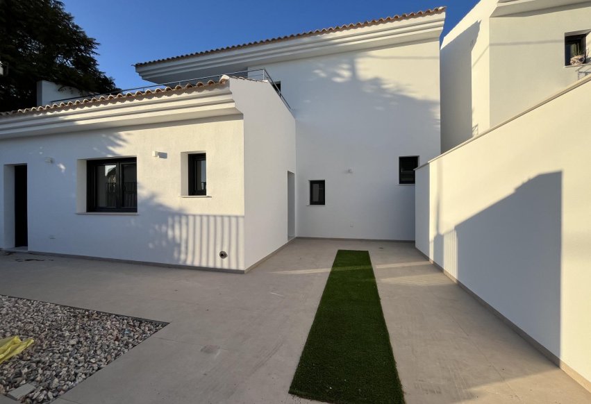 New Build - Townhouse - San Pedro del Pinatar