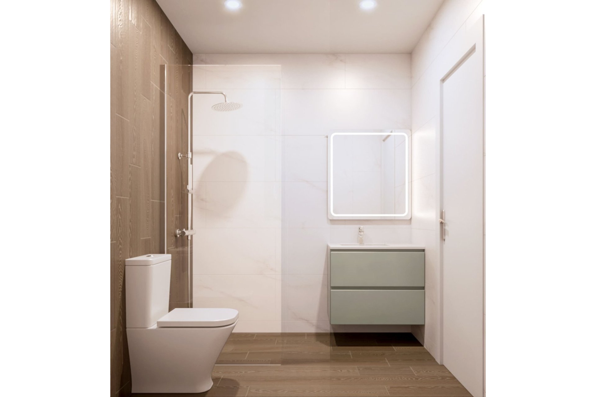 New Build - Townhouse - San Pedro del Pinatar