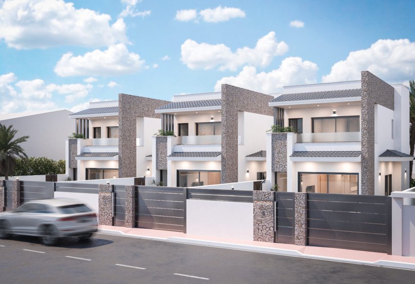 New Build - Townhouse - San Pedro del Pinatar