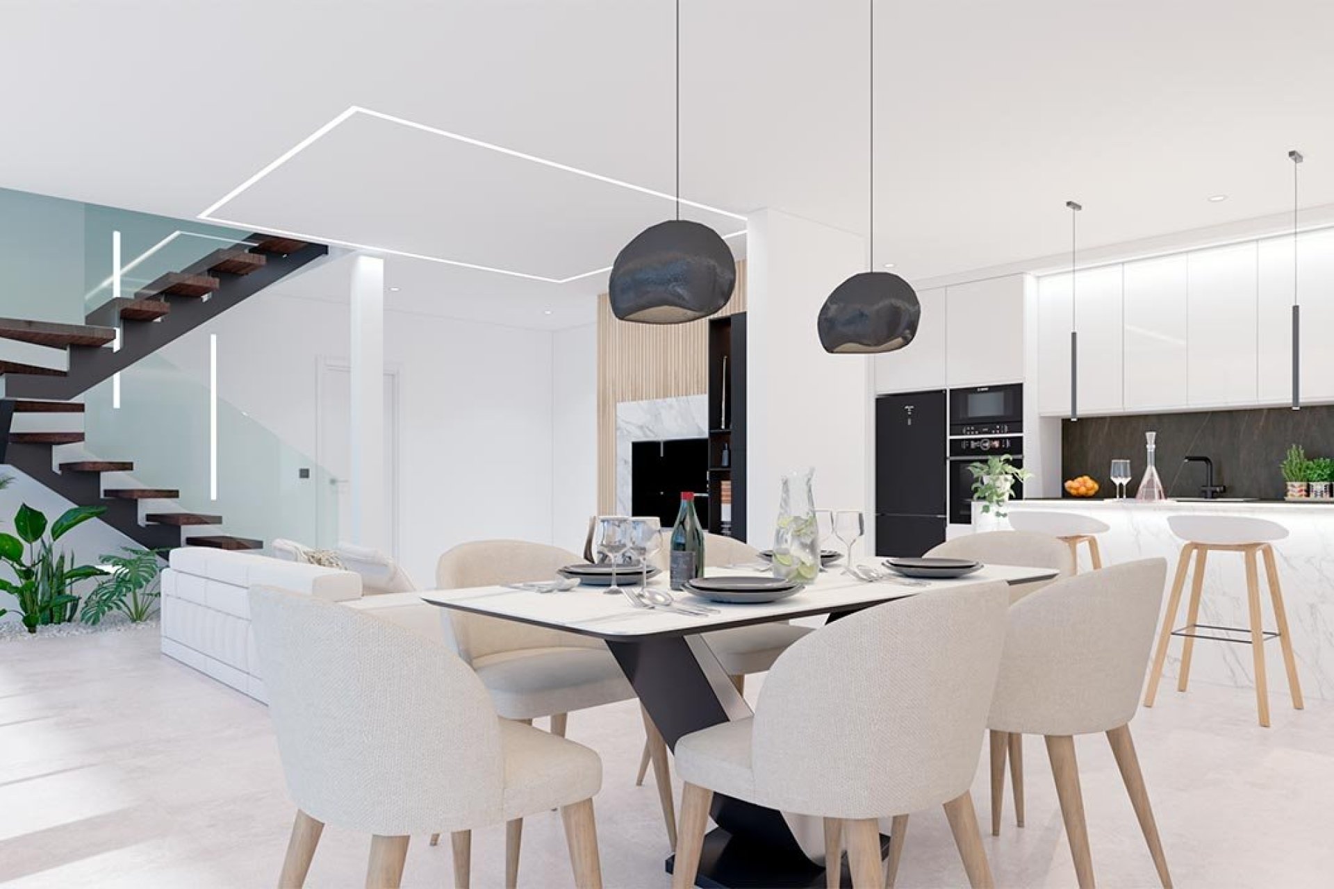 New Build - Townhouse - San Pedro del Pinatar