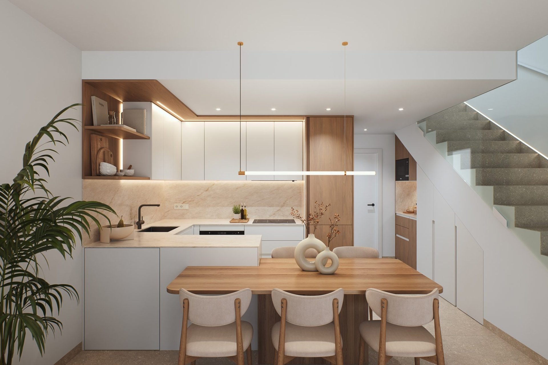 New Build - Townhouse - San Pedro del Pinatar
