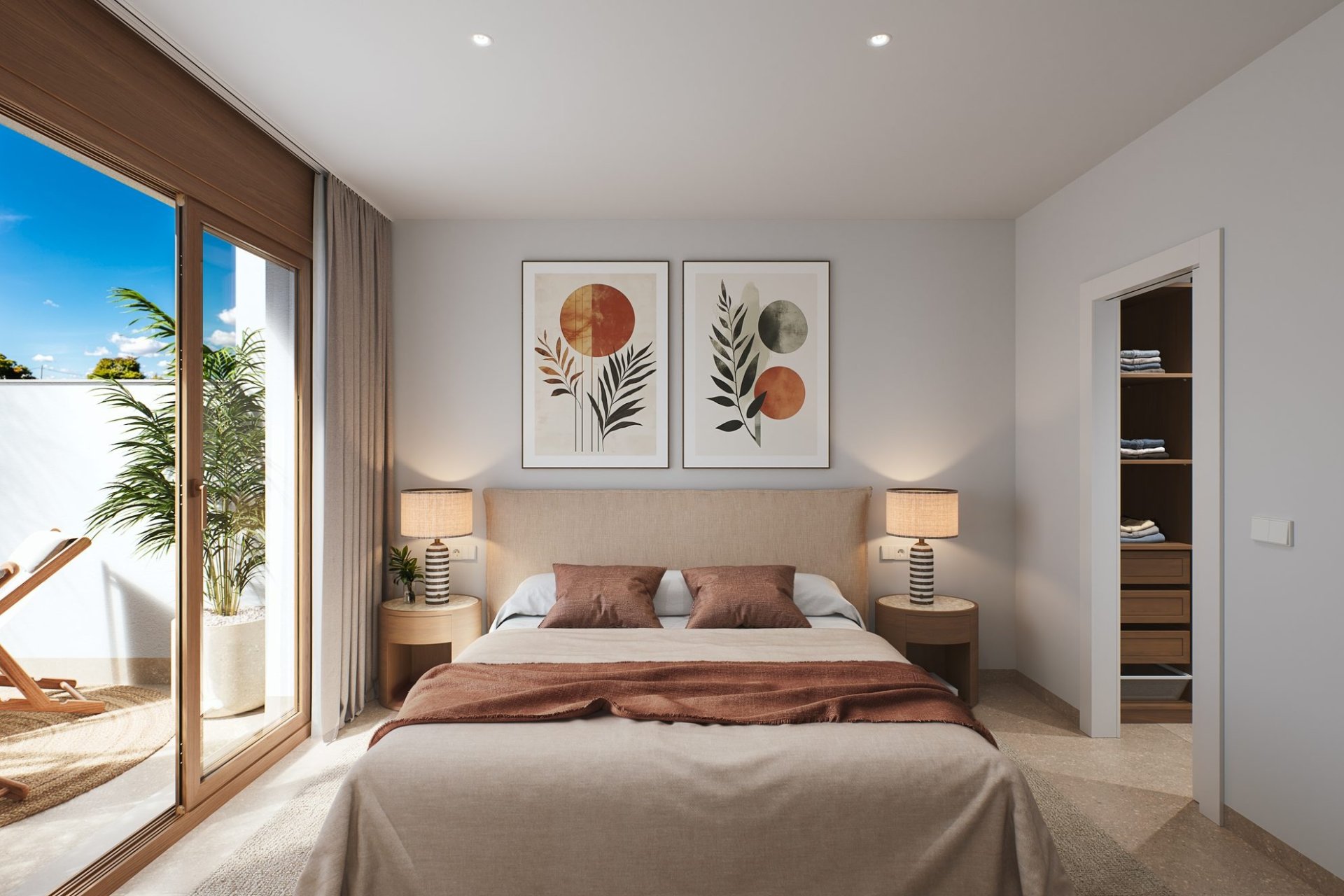 New Build - Townhouse - San Pedro del Pinatar
