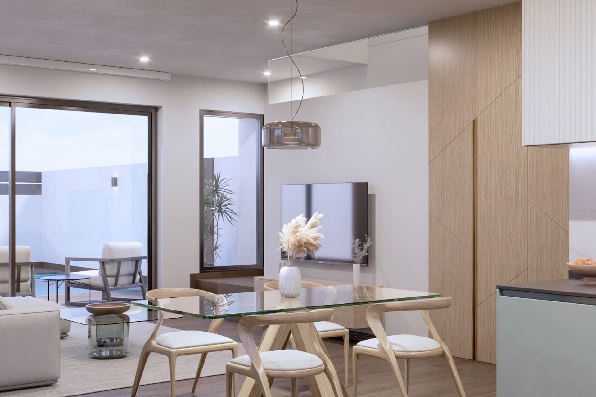 New Build - Townhouse - San Pedro del Pinatar