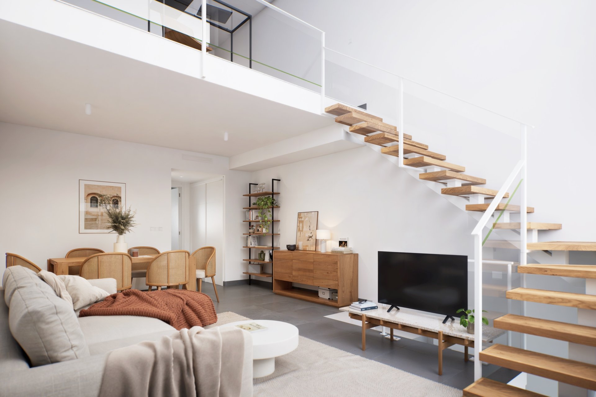 New Build - Townhouse - Santa Pola - Gran Alacant