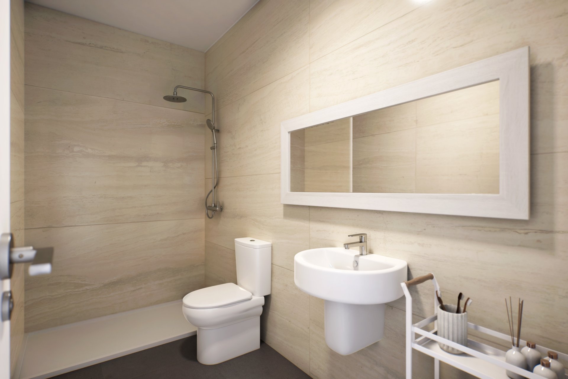 New Build - Townhouse - Santa Pola - Gran Alacant