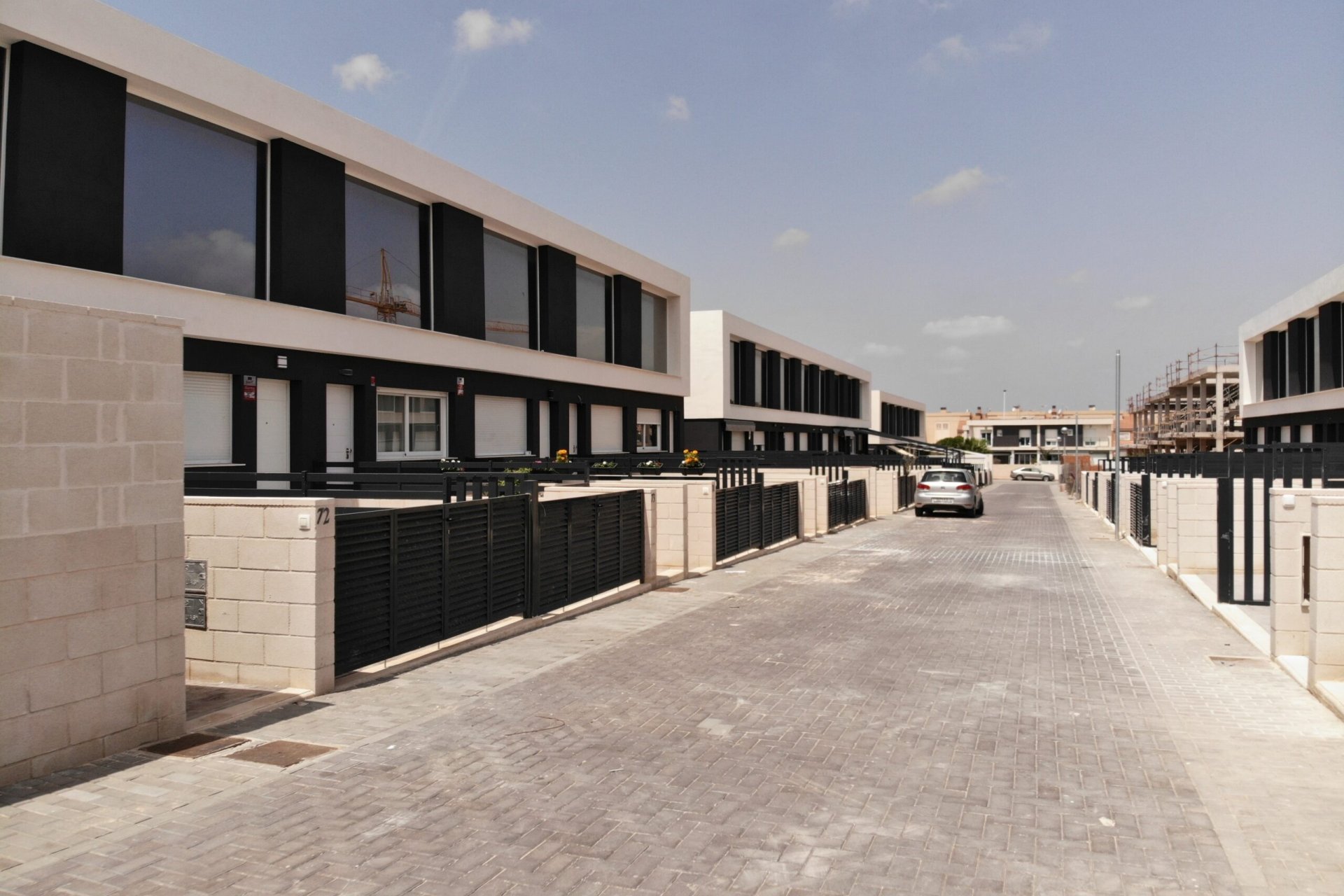 New Build - Townhouse - Santa Pola - Gran Alacant