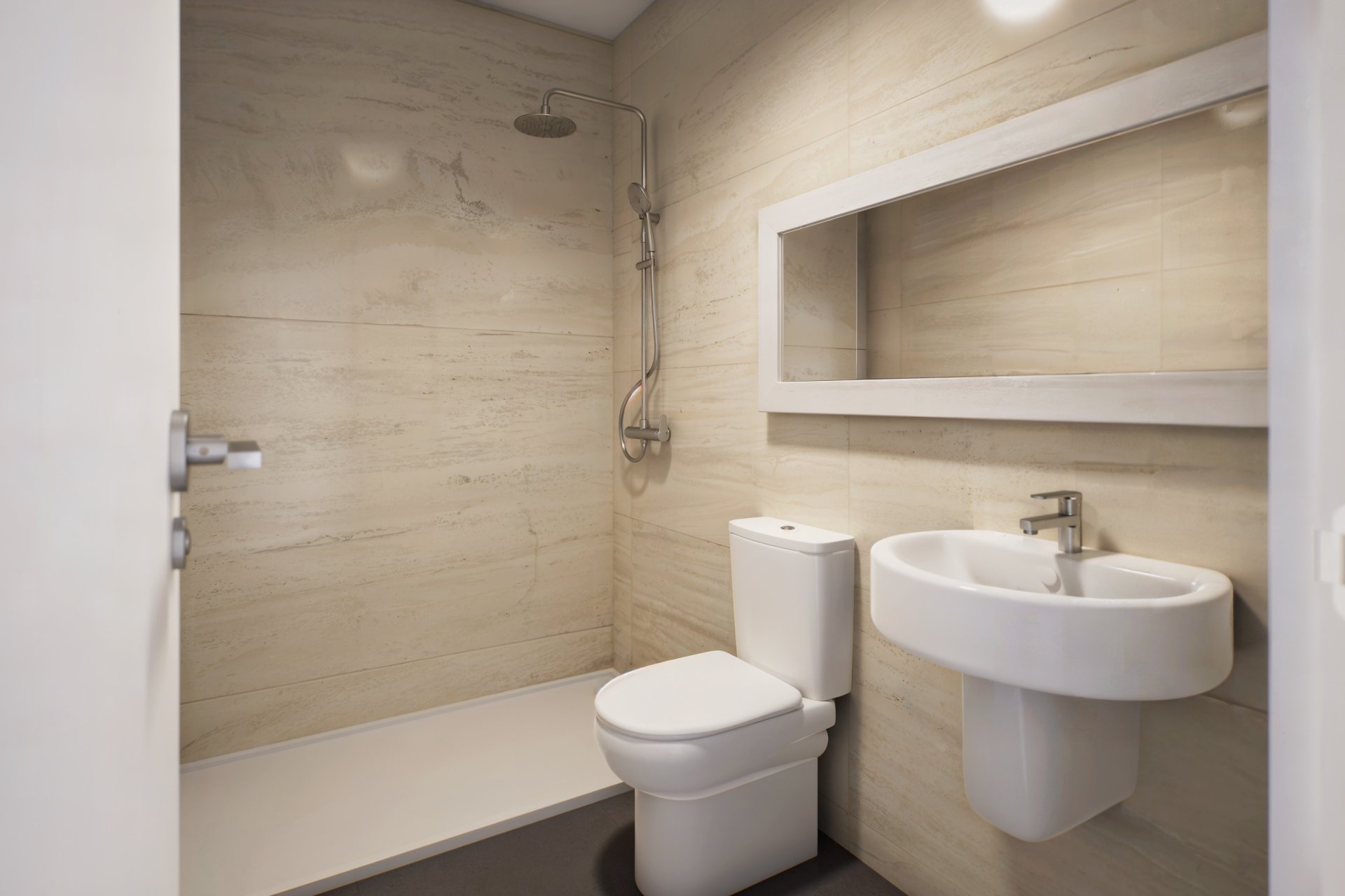 New Build - Townhouse - Santa Pola - Gran Alacant