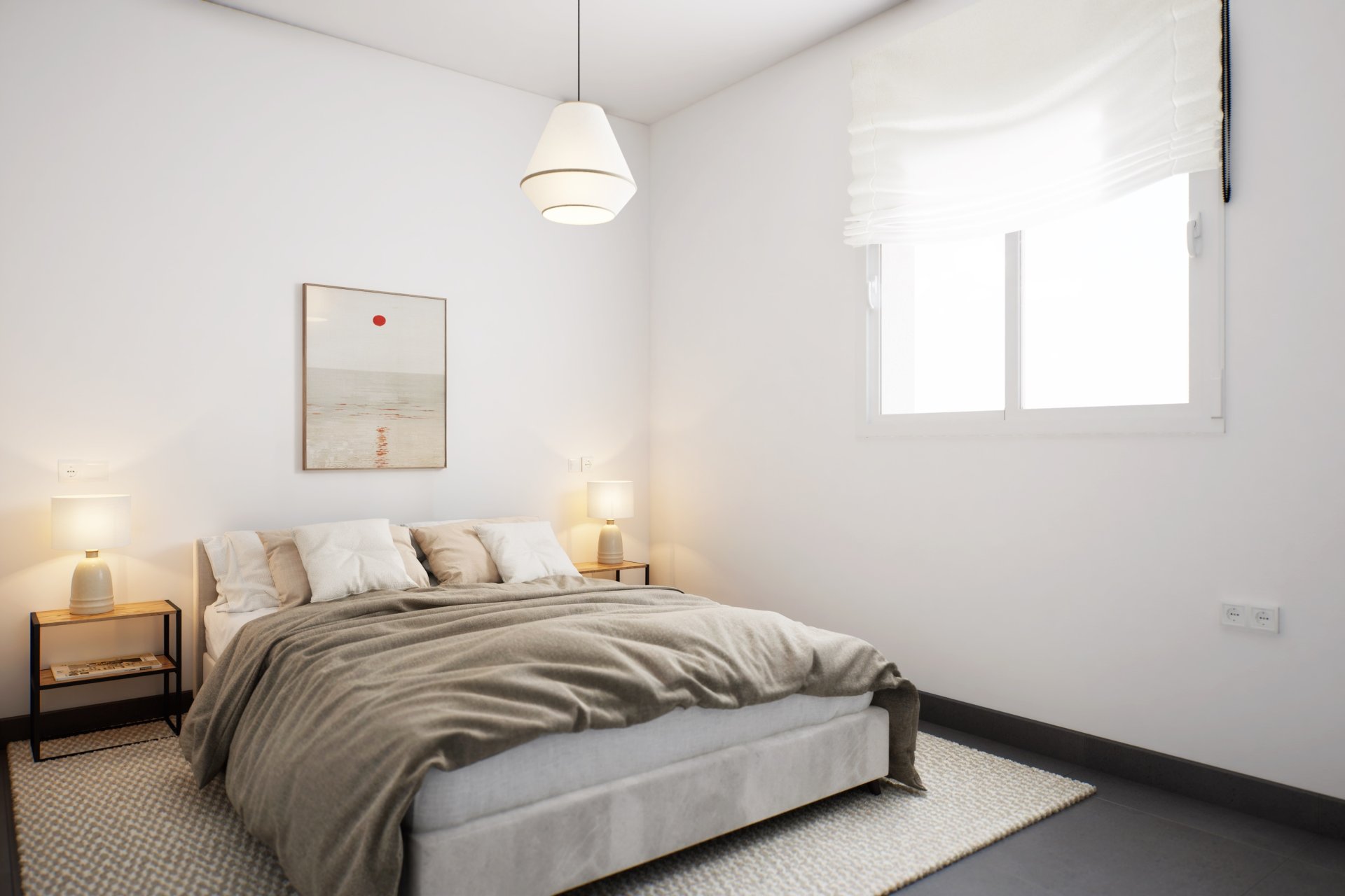 New Build - Townhouse - Santa Pola - Gran Alacant