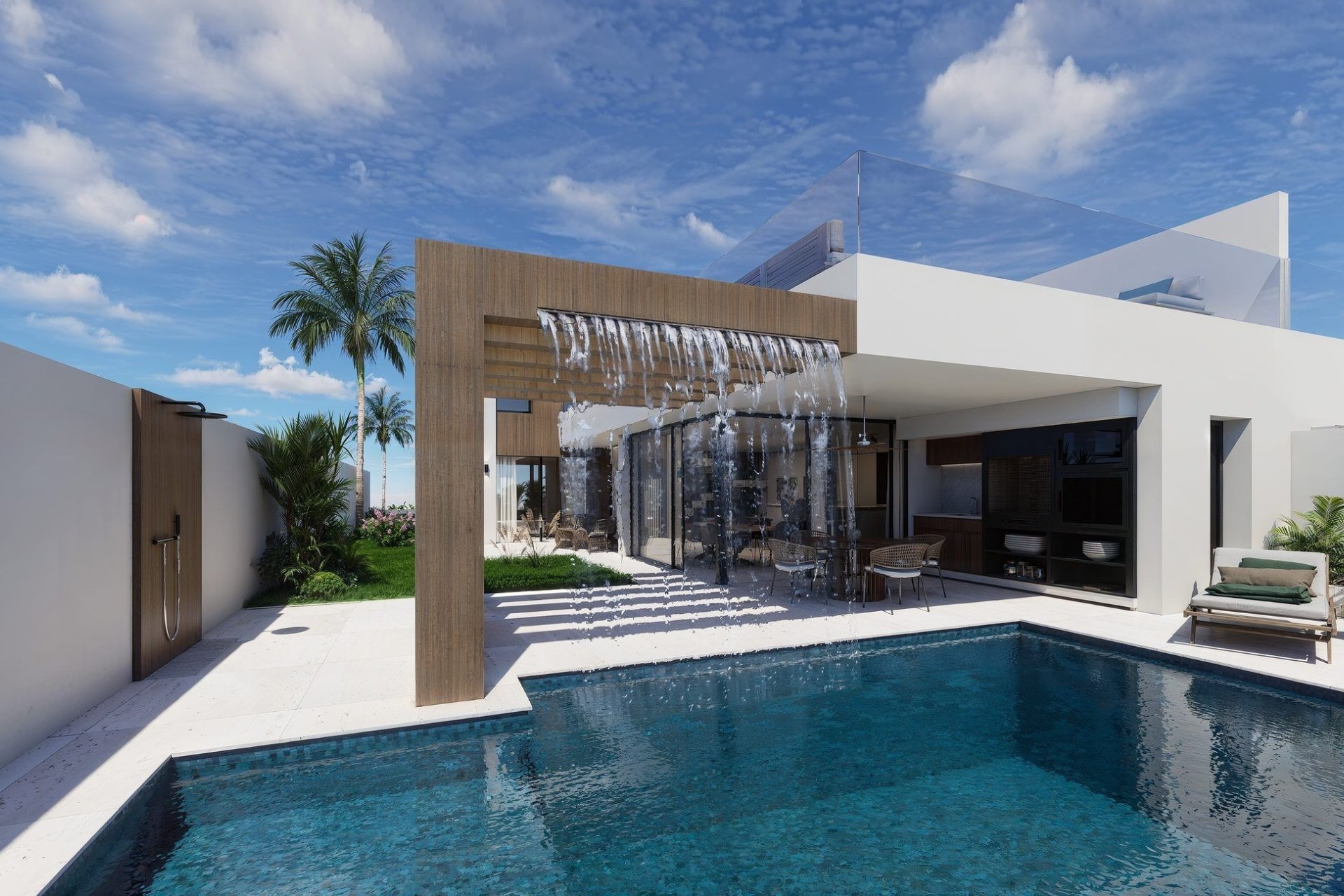 New Build - Townhouse - Santa Rosalía