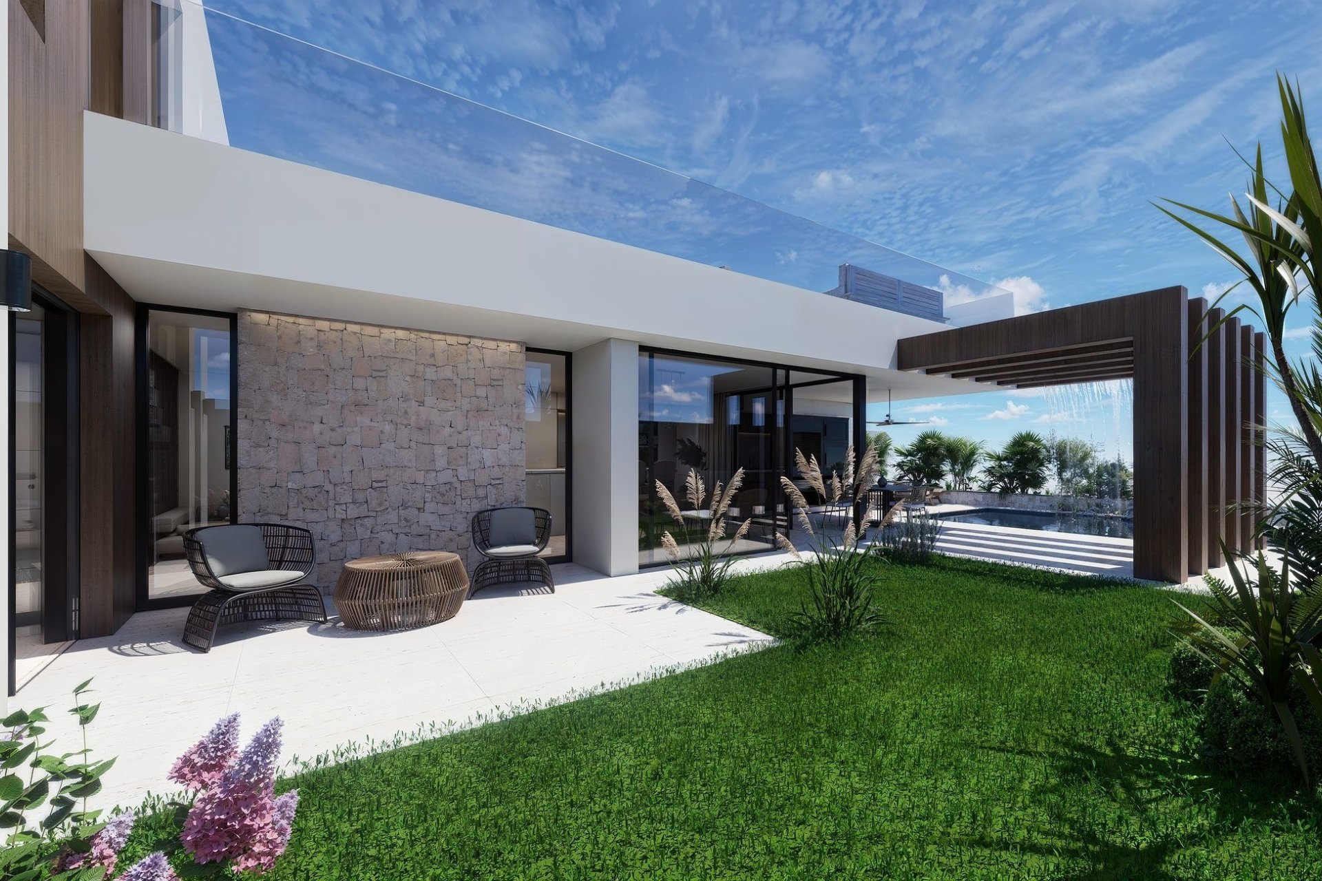 New Build - Townhouse - Santa Rosalía