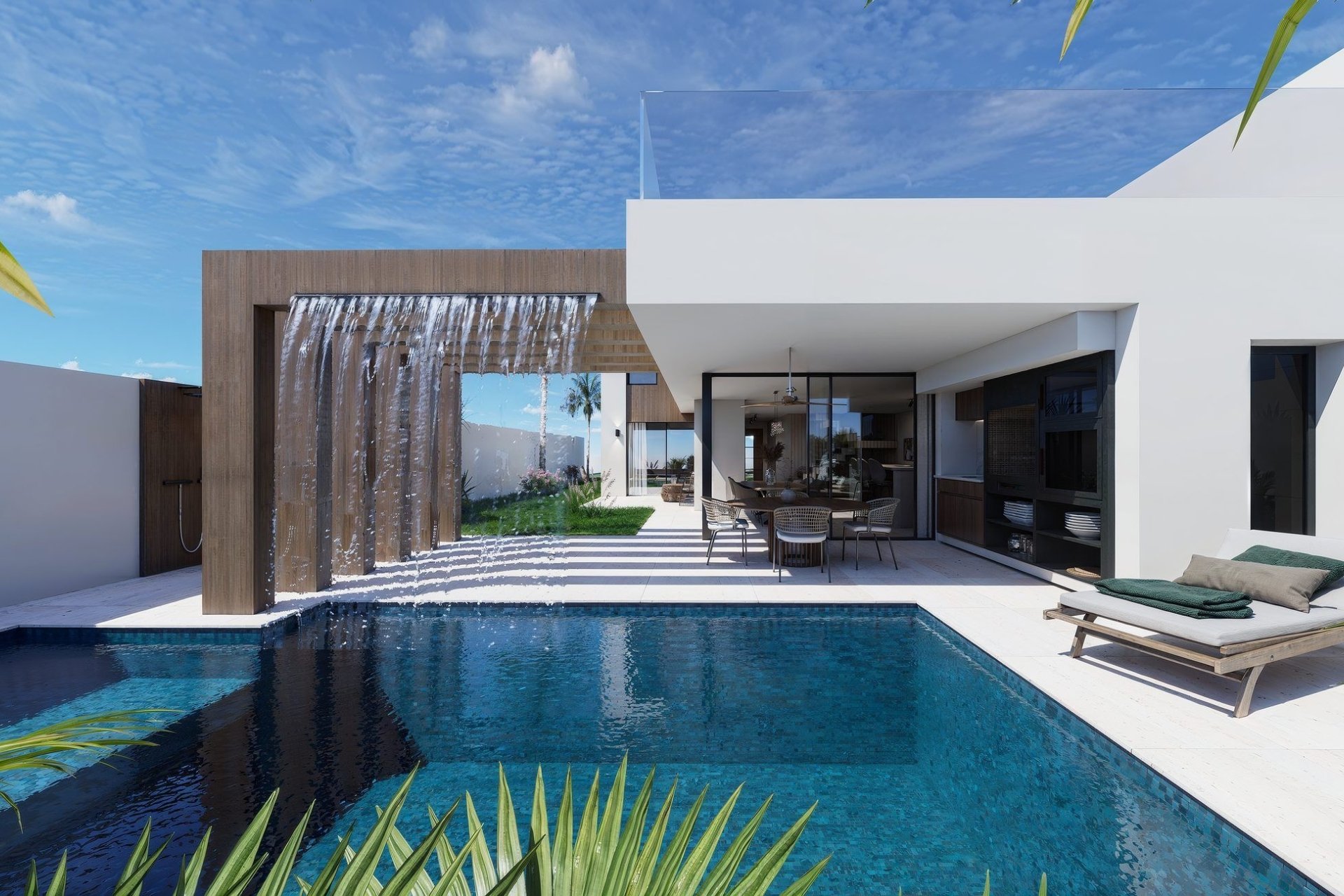 New Build - Townhouse - Santa Rosalía