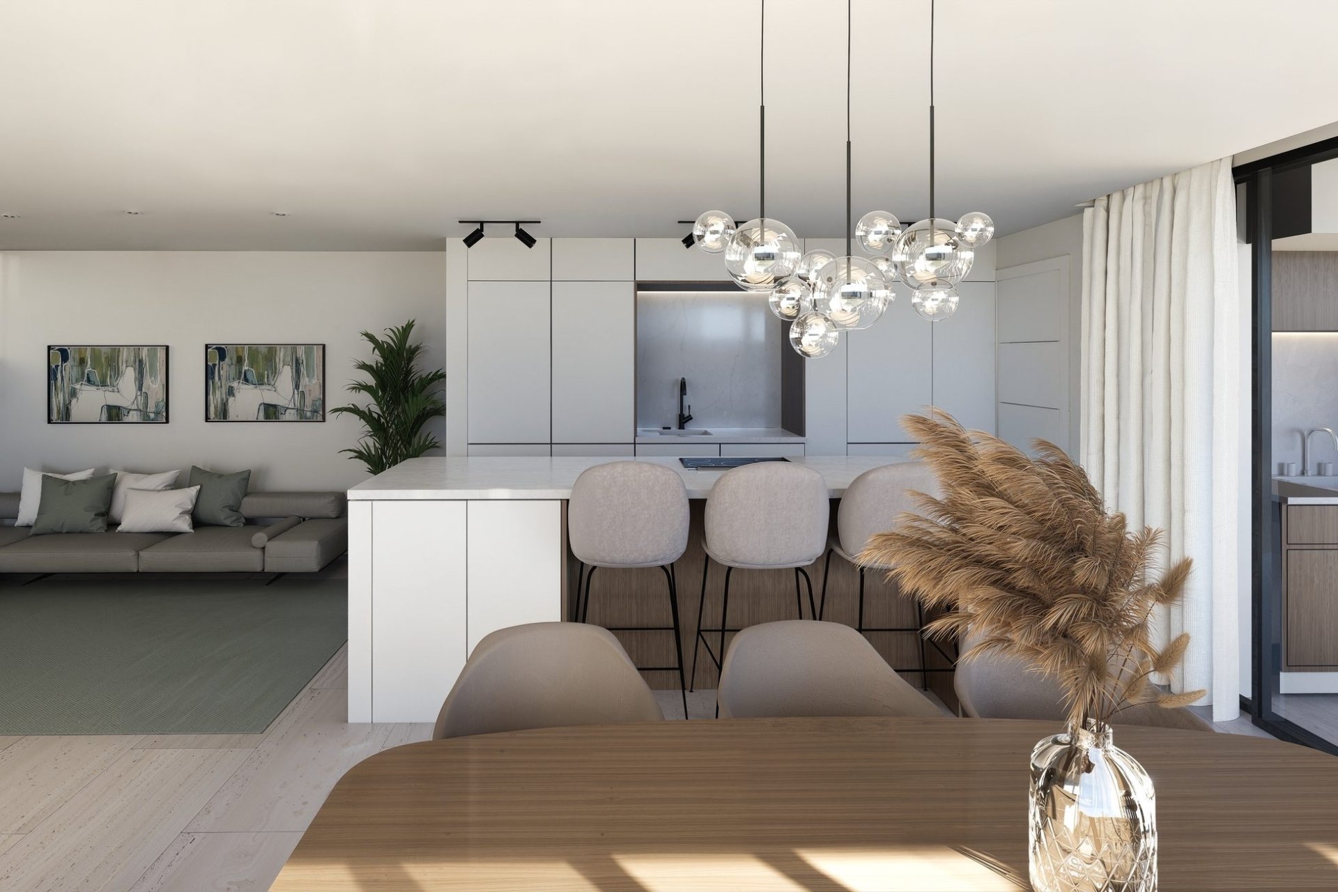 New Build - Townhouse - Santa Rosalía